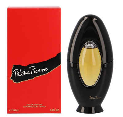 Paloma Picasso Eau de Toilette Paloma Picasso Eau de Parfum 100 ml