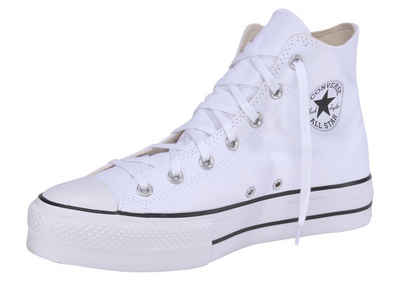 Converse CHUCK TAYLOR ALL STAR PLATFORM CANVAS Sneaker