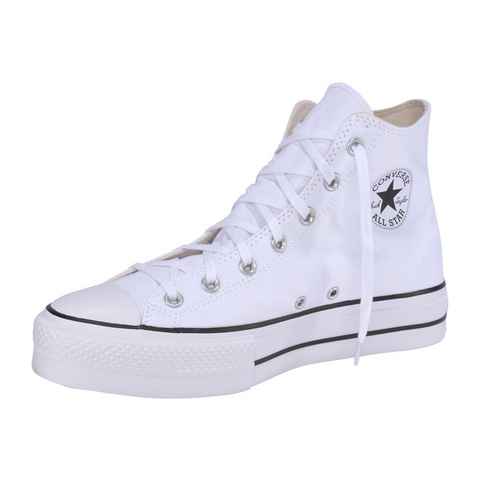 Converse CHUCK TAYLOR ALL STAR PLATFORM CANVAS Sneaker