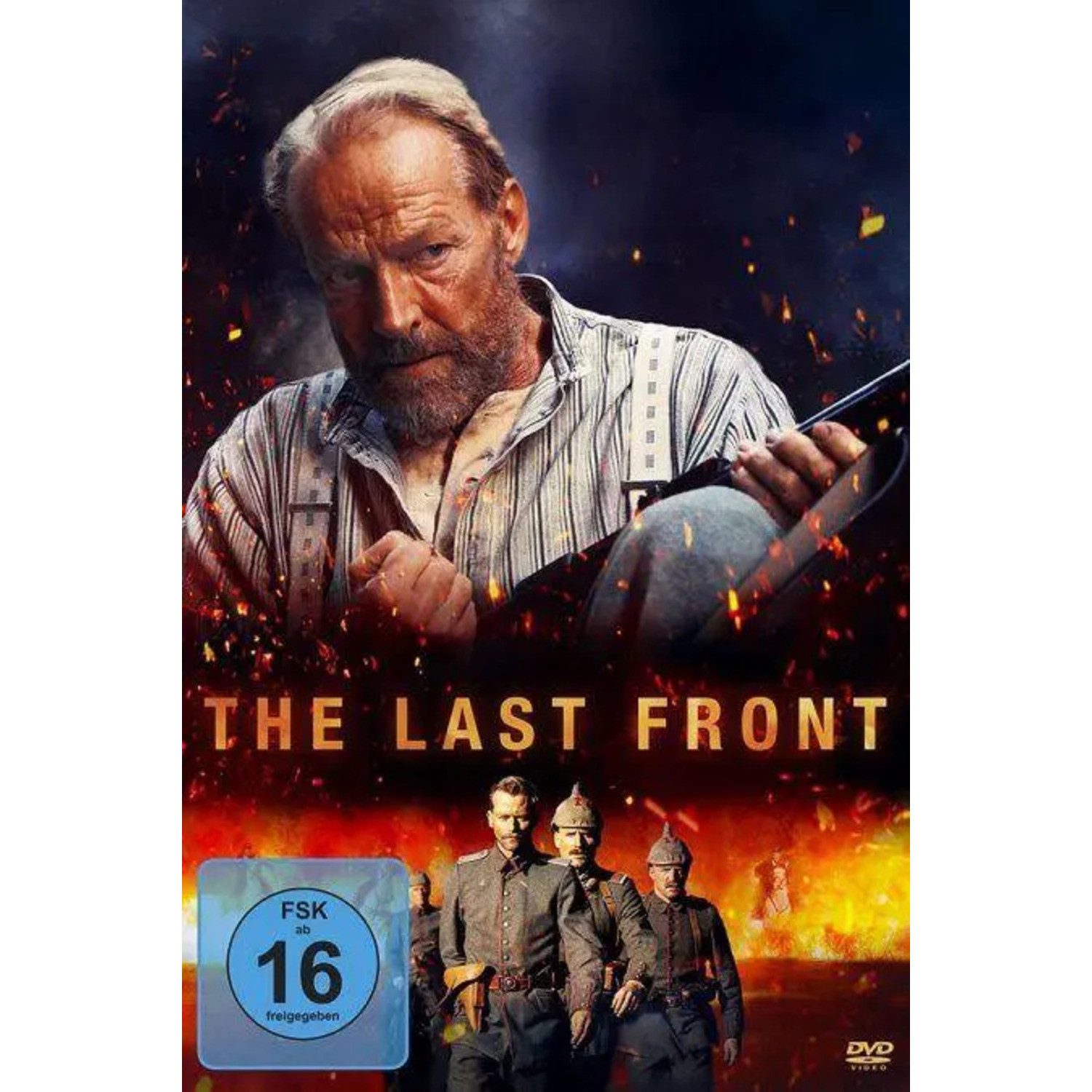 DVD The Last Front