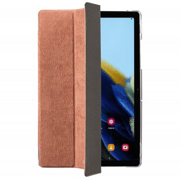 Hama Tablet-Hülle Hama Smart Tasche Cover Schutz-Hülle Cali Pfirsich, Book-Case Etui Ständer Bag für Samsung Galaxy Tab A8 10,5"