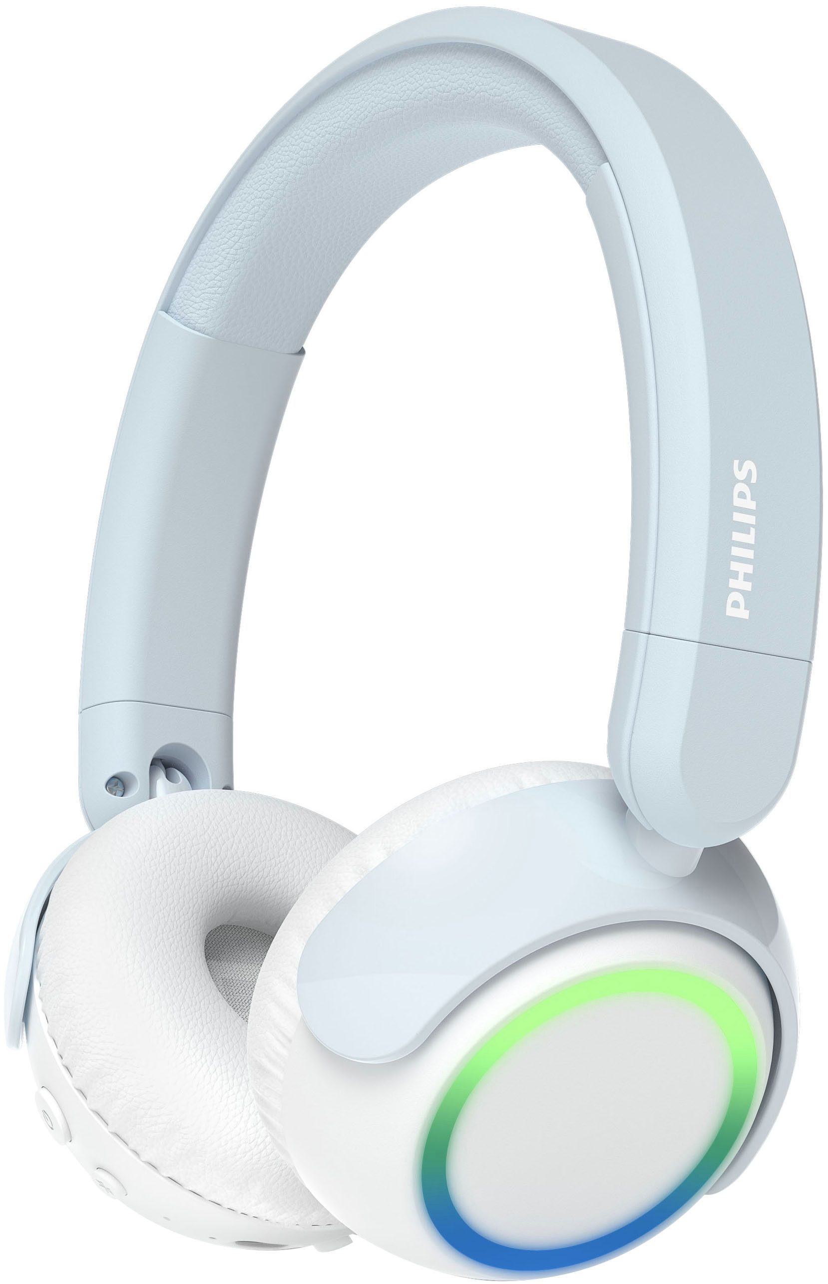 Philips TAK4200BL/00 Kinder-Kopfhörer (Multi-Point-Verbindung, integrierte Steuerung für Anrufe und Musik, A2DP Bluetooth, AVRCP Bluetooth, Bluetooth, HFP)