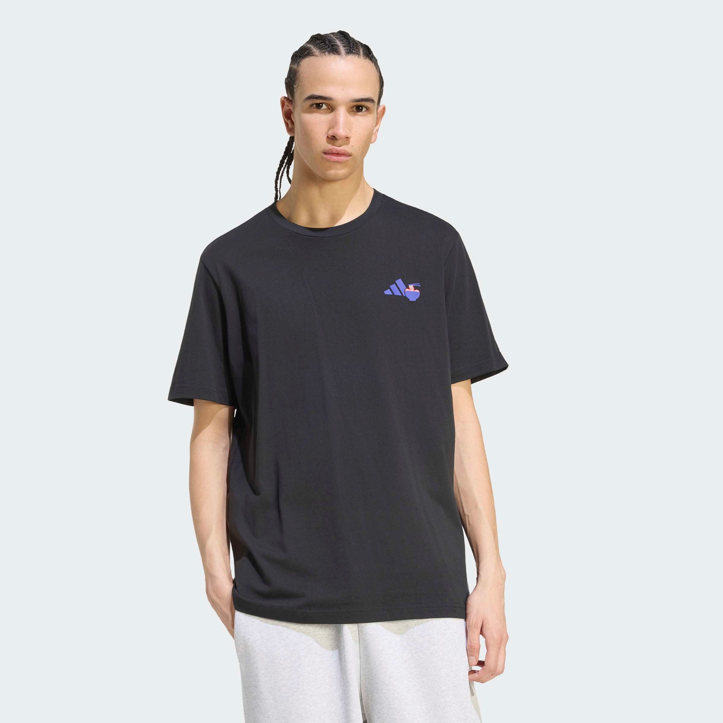adidas Sportswear T-Shirt RAMEN GRAFIK