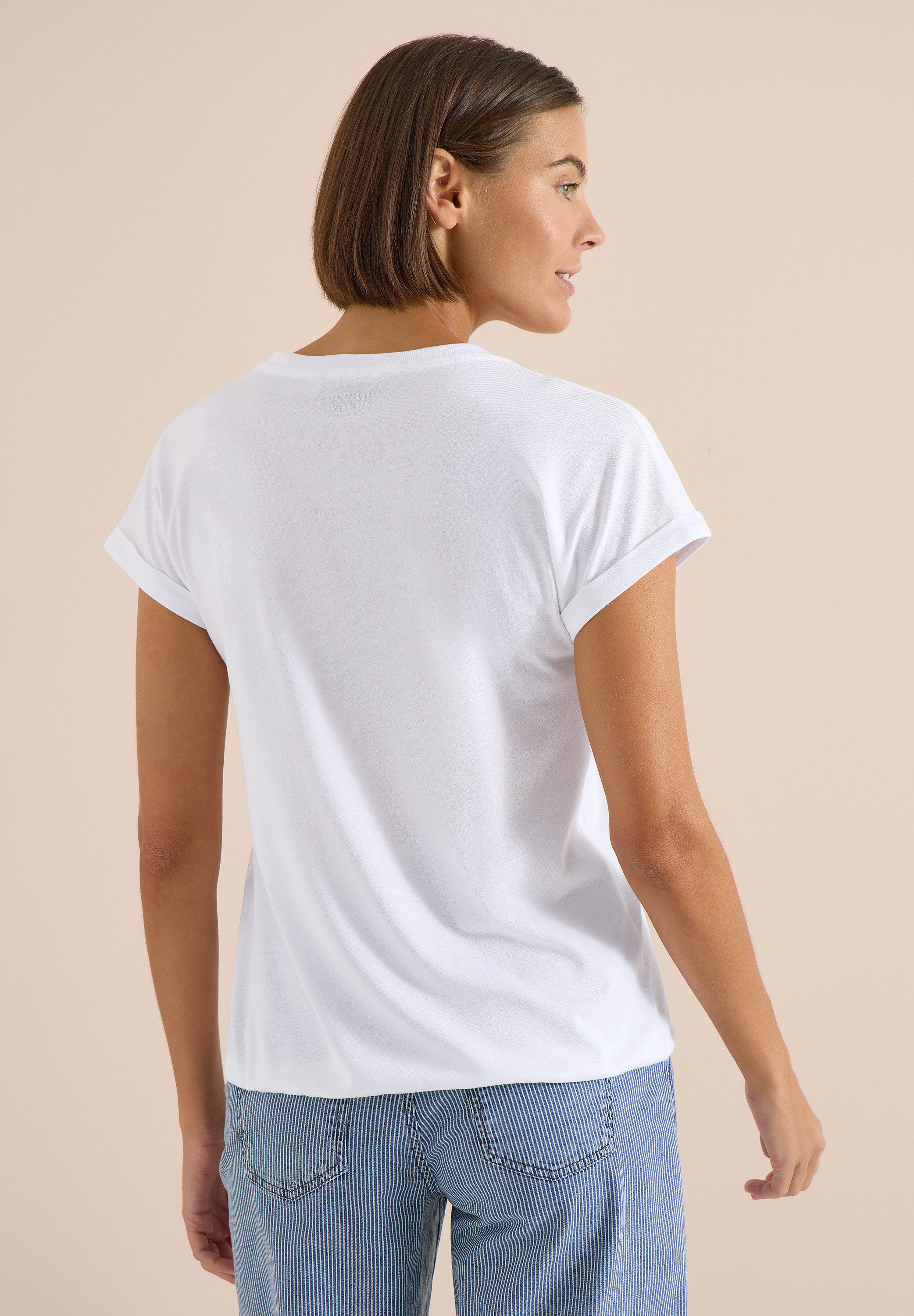 CECIL Tunikashirt im Tunika-Style