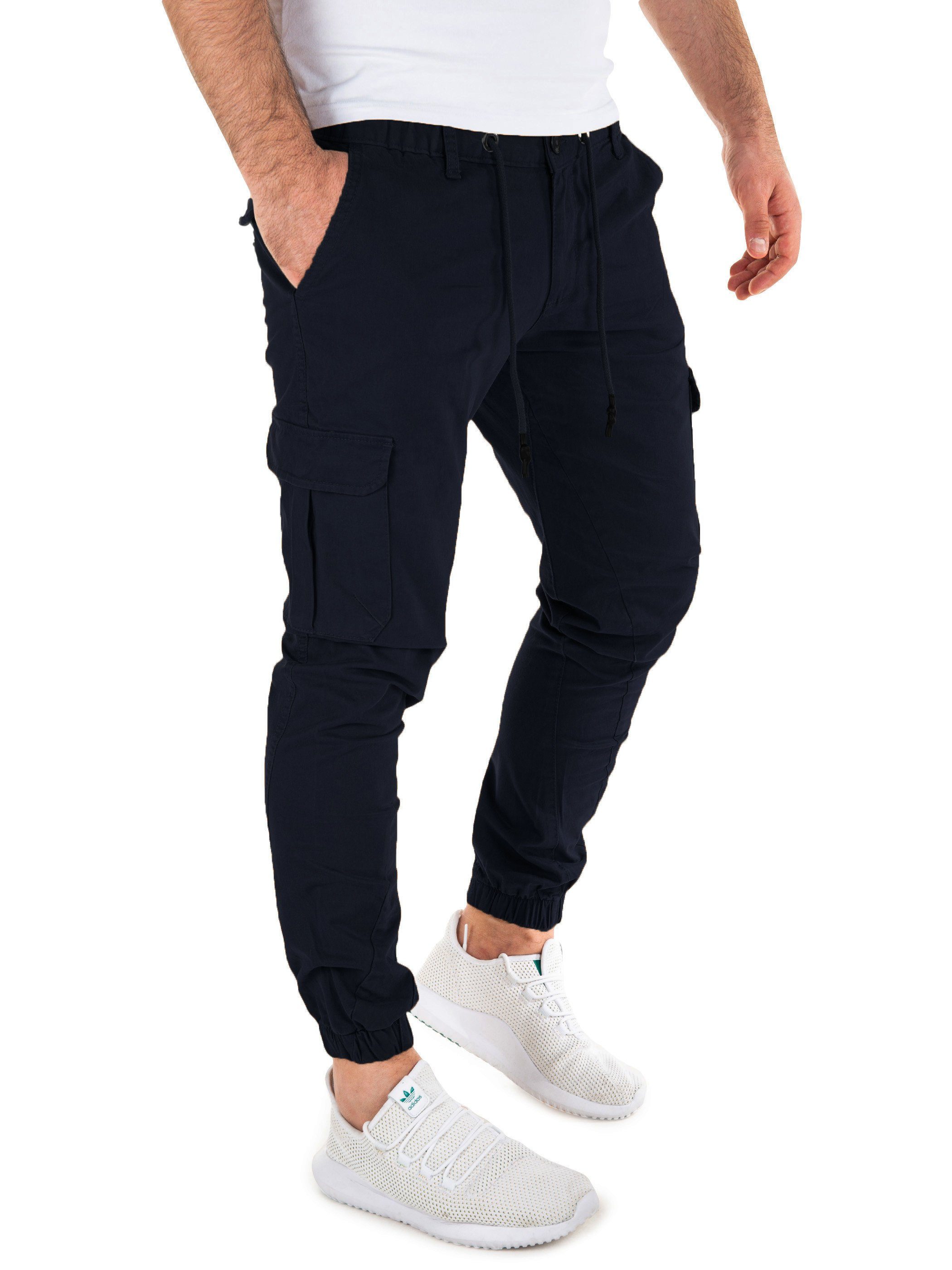 Yazubi Cargohose Elijah Herren Cargo Chino günstig online kaufen