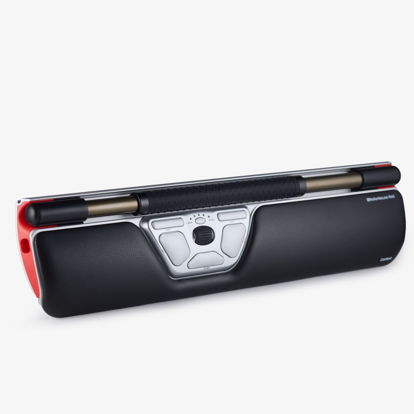 contour RollerMouse Red - Zentrale Maus - ergonomisch Maus