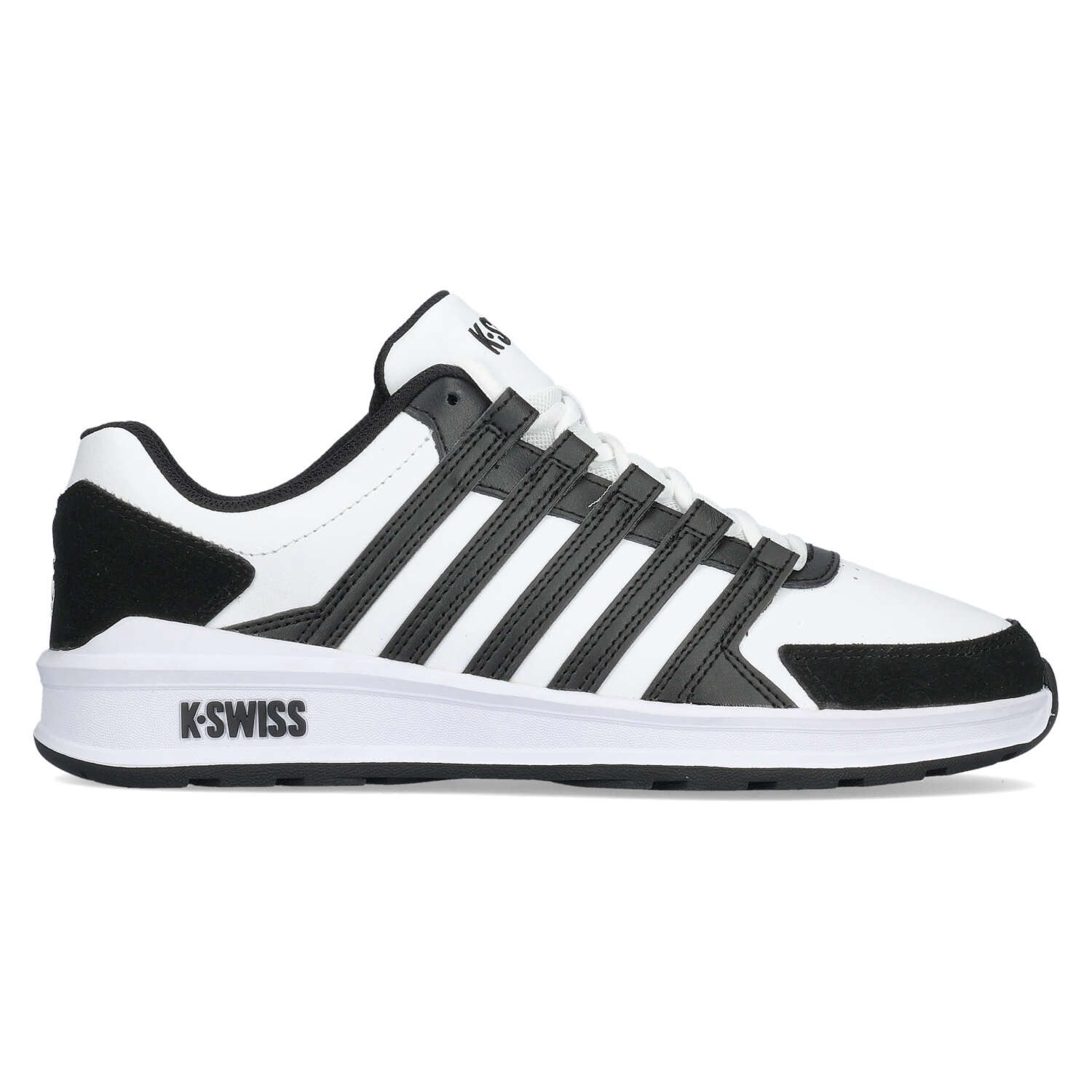 K-Swiss K-Swiss Vista Trainer White/Black/Black Кросівки