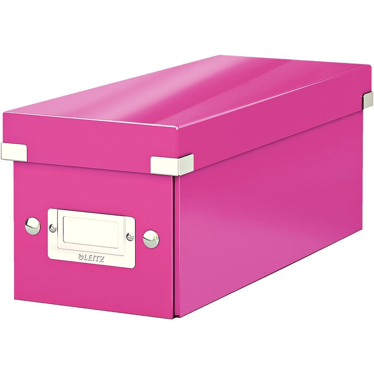 Aufbewahrungsbox Click & Store