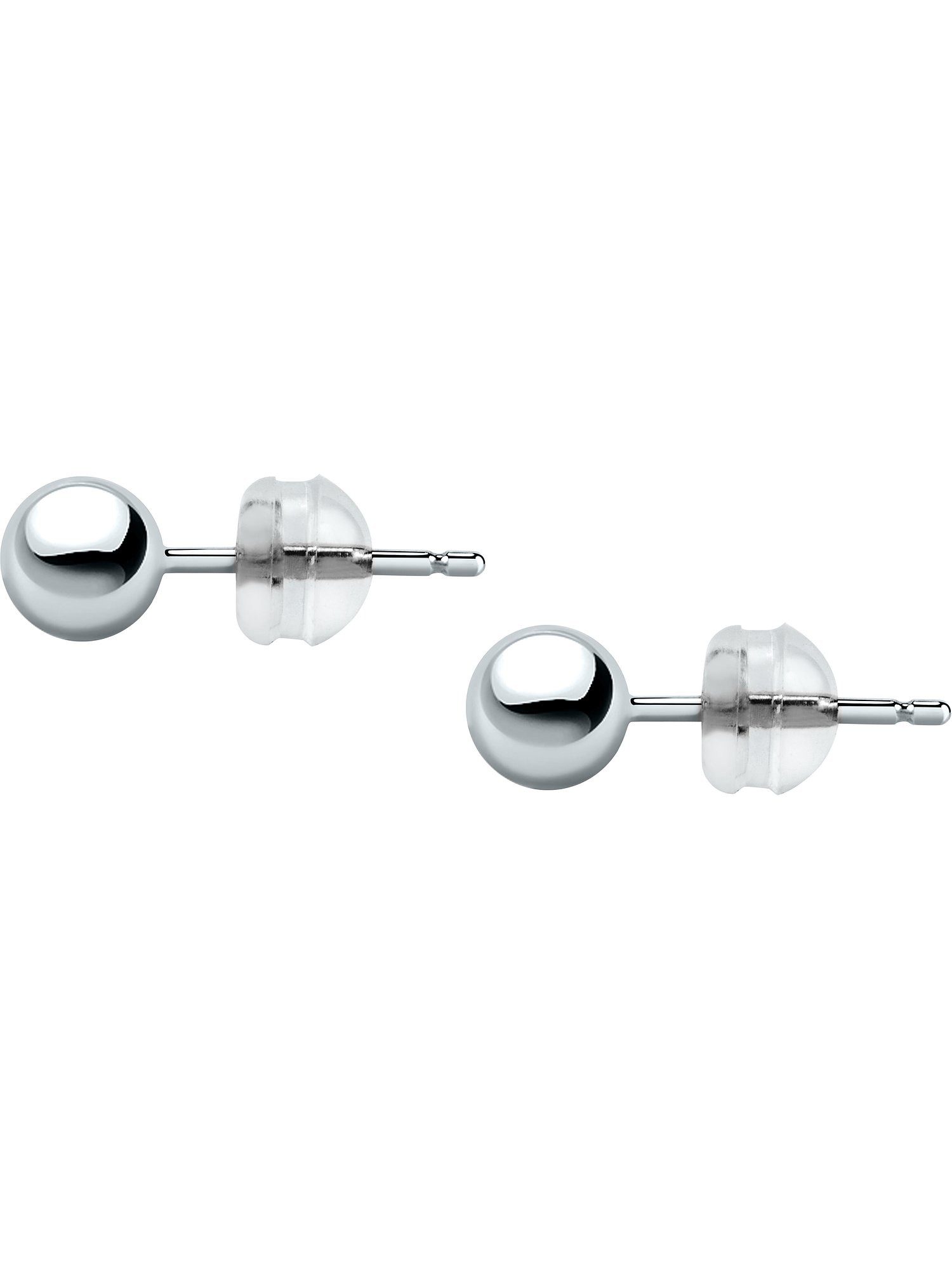 FAVS Paar Ohrstecker FAVS Damen-Ohrstecker 375er Gelbgold