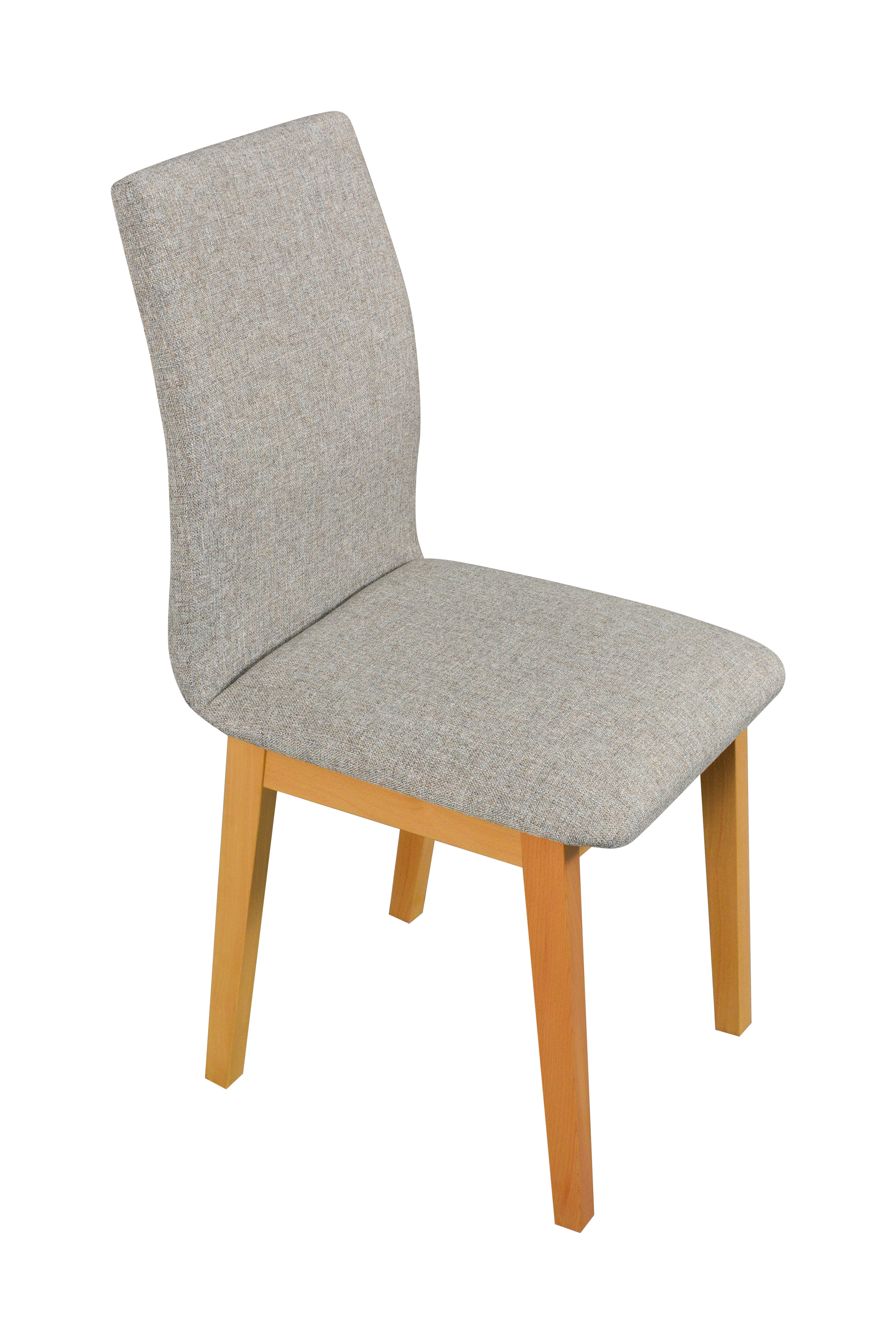 MOEBLO Stuhl Nelko 1 (Polsterstühle, Holzstühle, günstig online kaufen