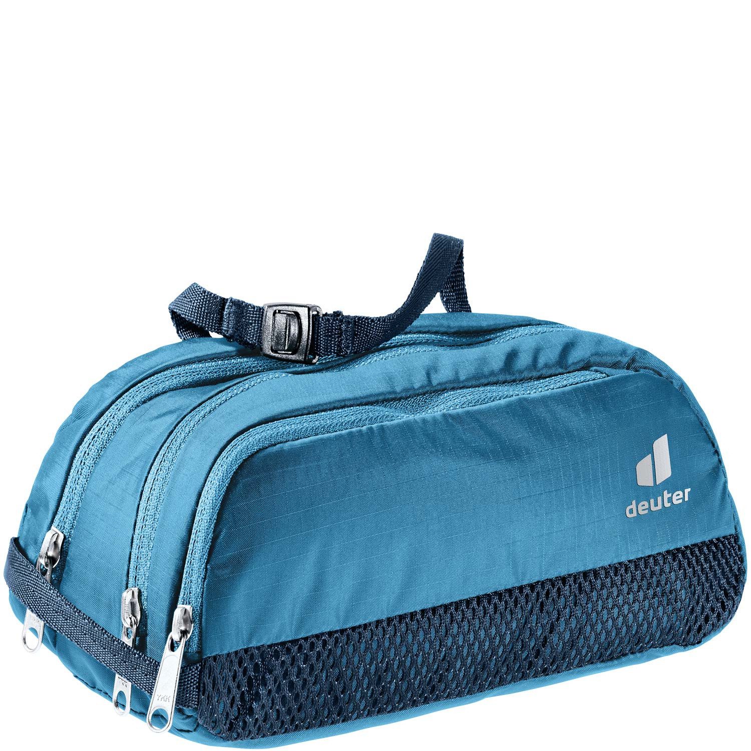 deuter Reisetasche Deuter Reise Waschtasche Wash Bag Tour II wave-ink