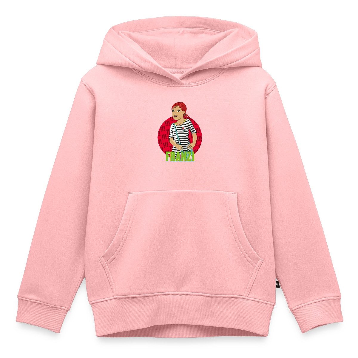 Hoodie Die Drei Ausrufezeichen Franzi Kinder Premium Hoodie