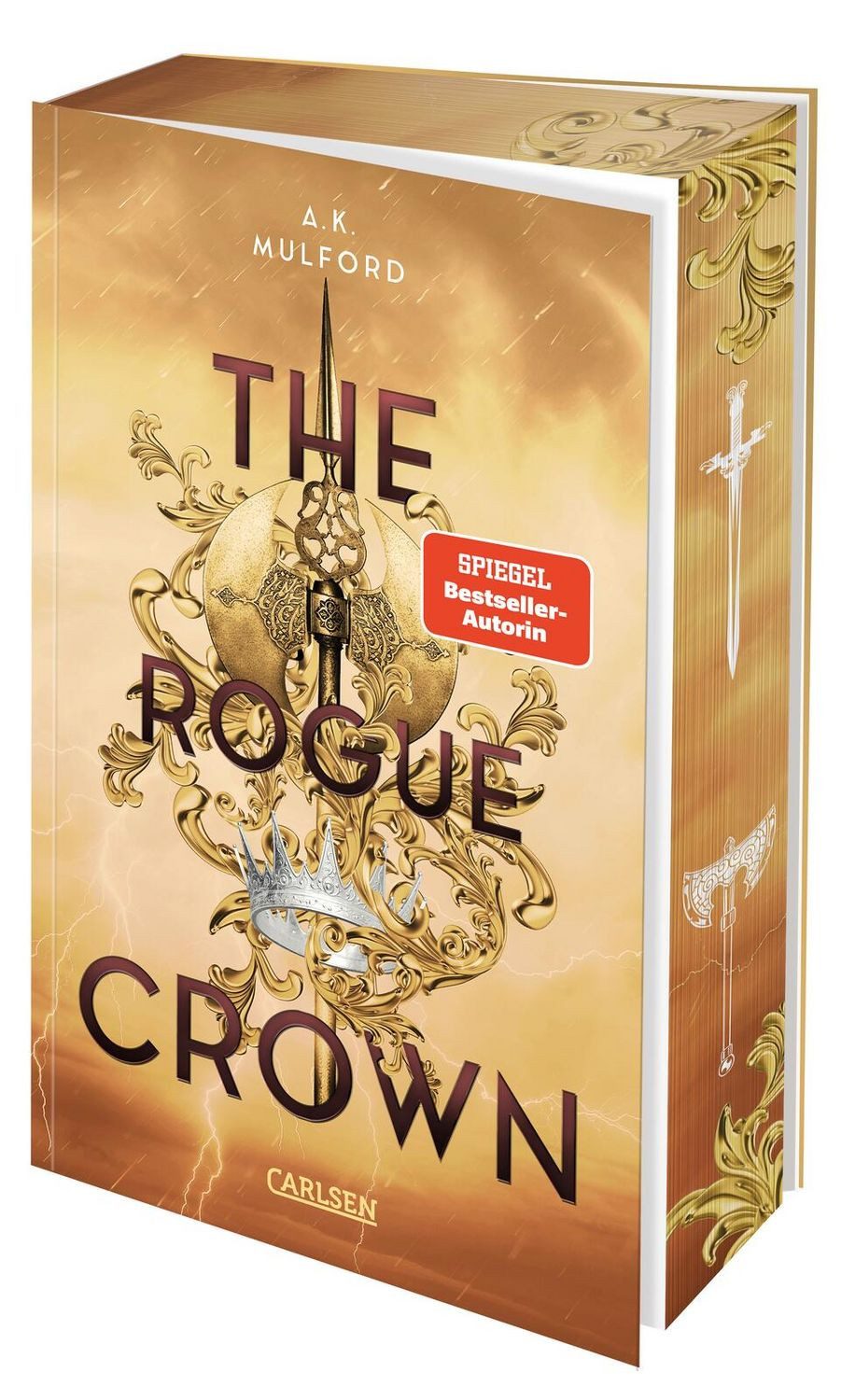 The Five Crowns of Okrith 3: The Rogue Crown / A.K. Mulford