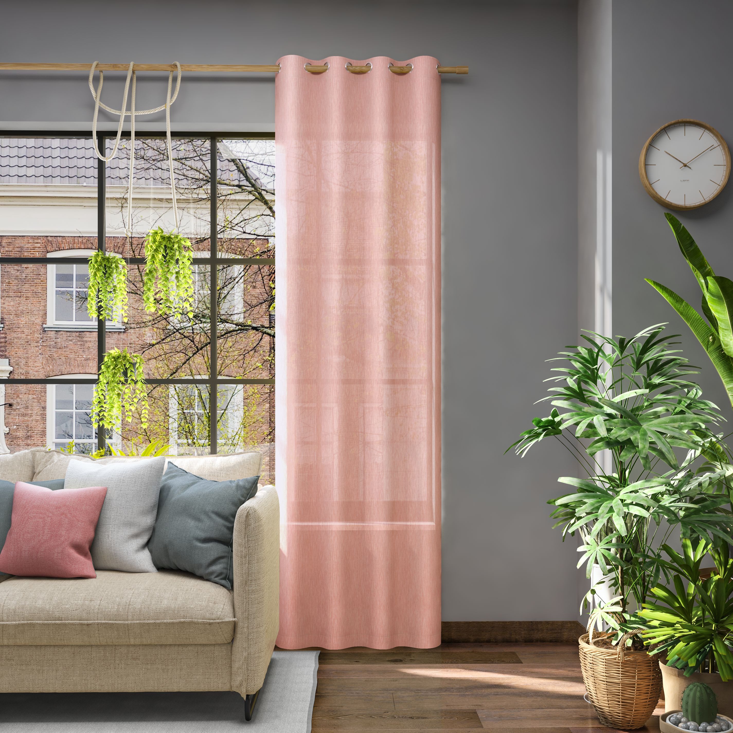 Neutex for you! Vorhang Libre-ECO, Ösen günstig online kaufen