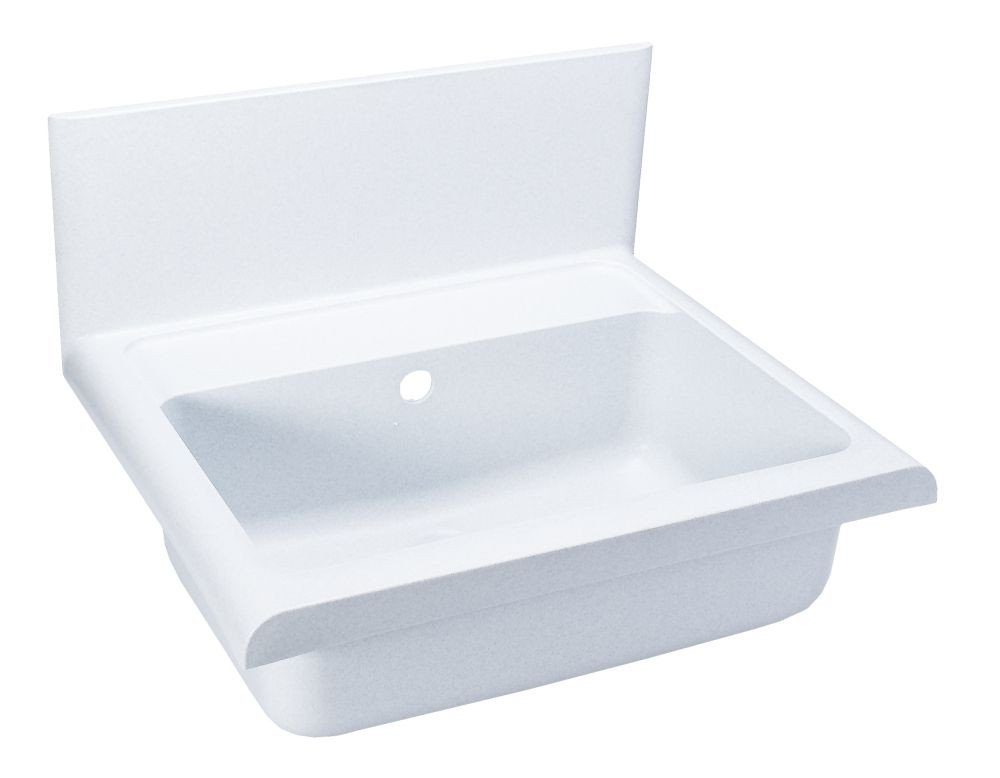 CORNAT Раковини Cornat Wandausgussbecken 55 cm, granit