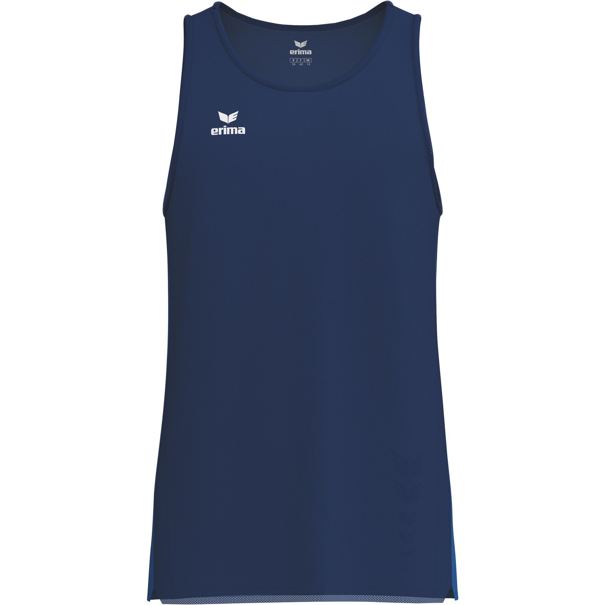 Tanktop erima Herren Tank Top T&F WINGS Singlet