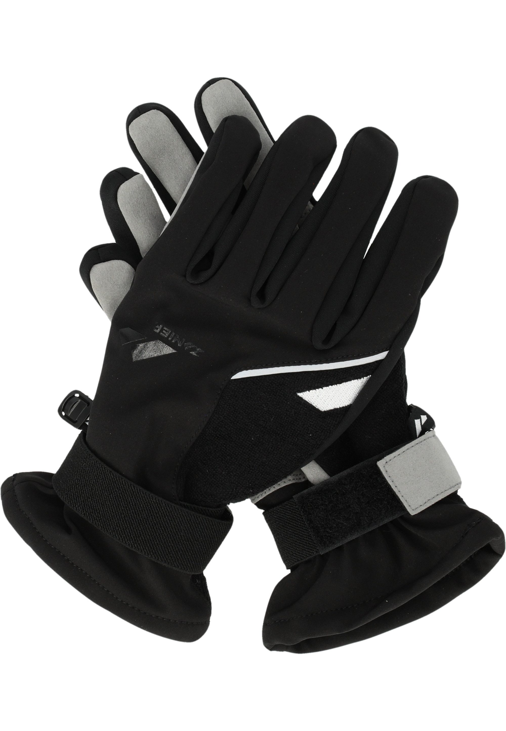 Zanier Skihandschuhe Loipe mit PRIMALOFT-Isolierung