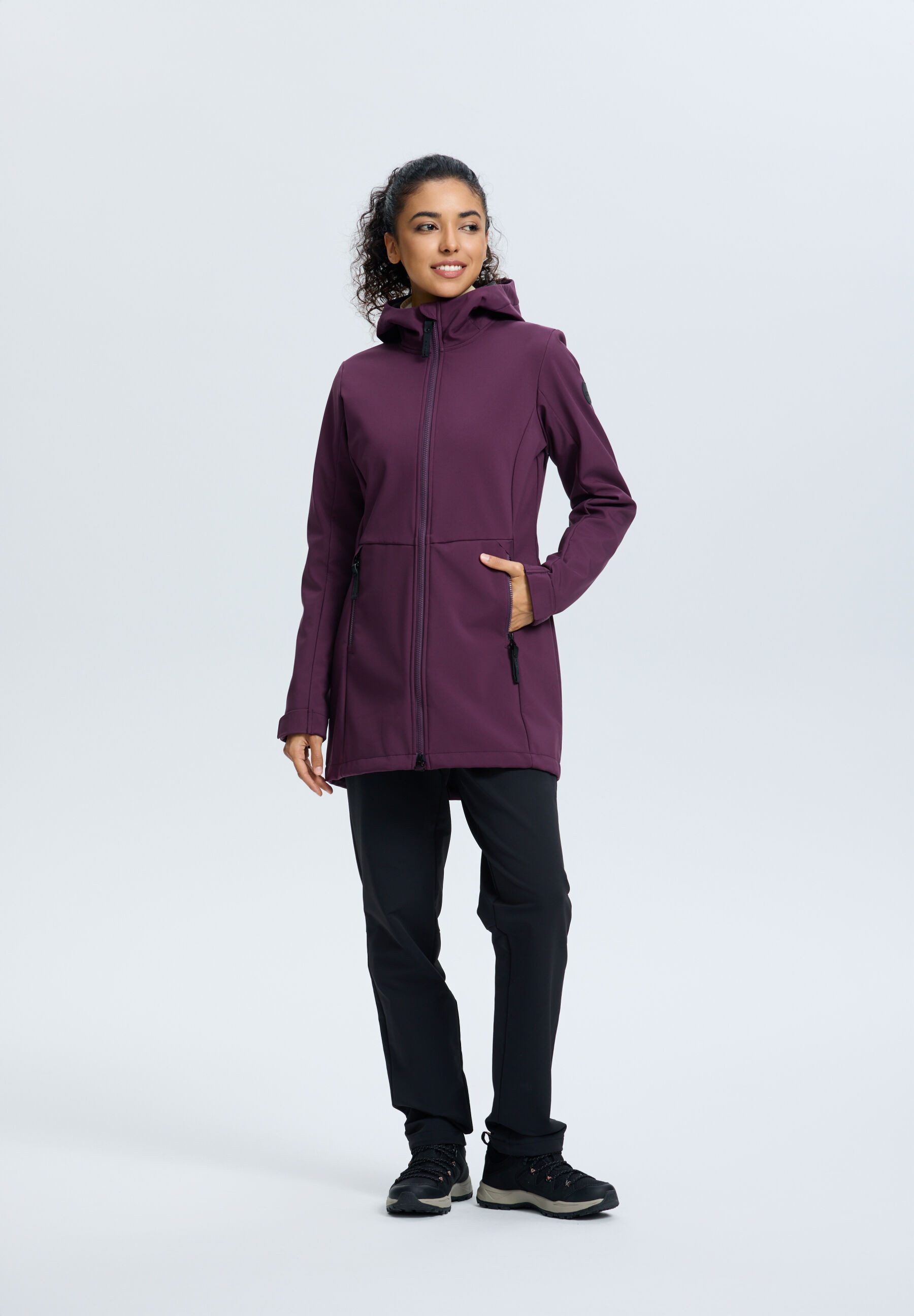 Icepeak Outdoorjacke Icepeak Softshell jacke Alamosa günstig online kaufen