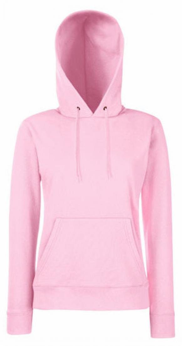 Fruit of the Loom Kapuzenpullover Lady-Fit günstig online kaufen