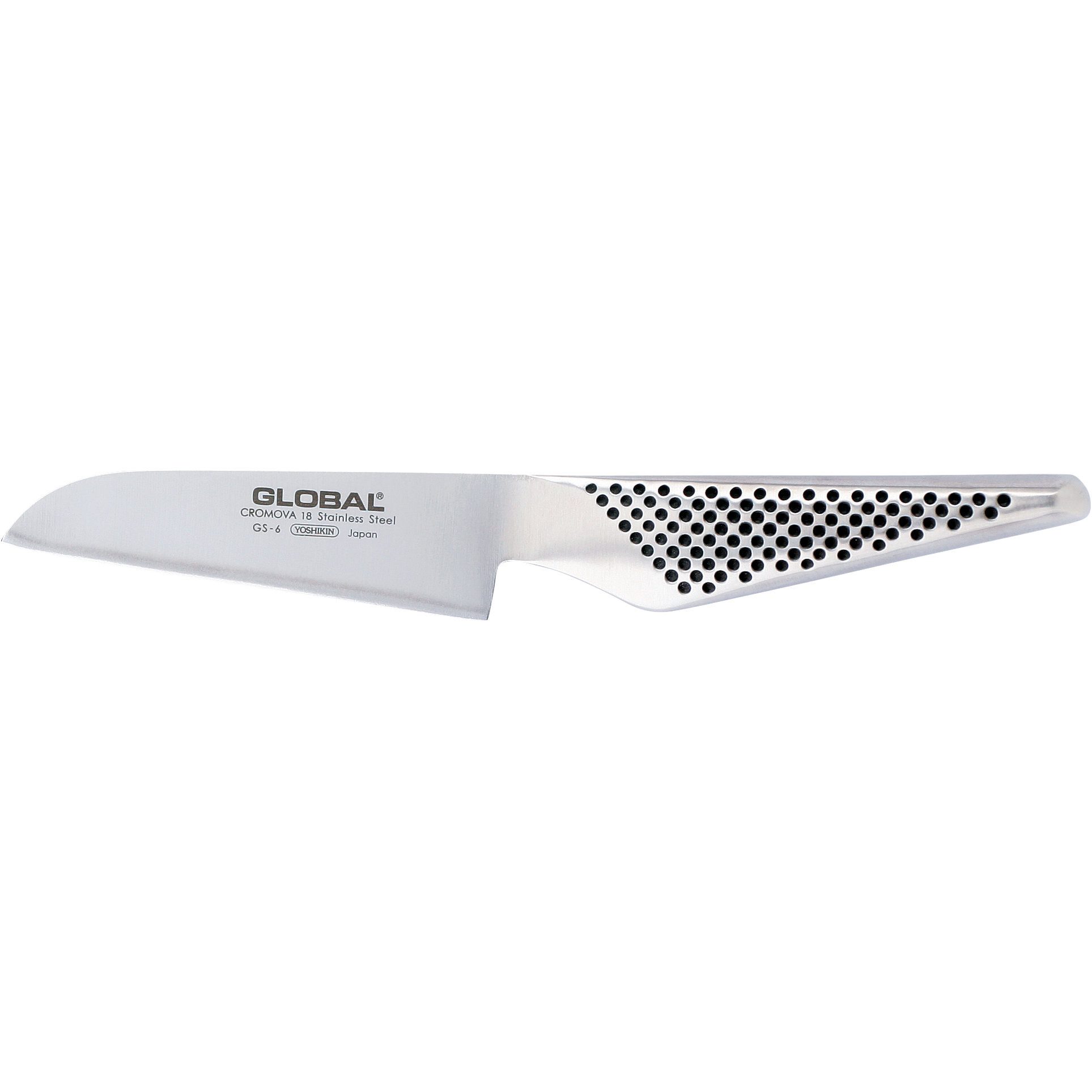 GLOBAL Schälmesser Kleines Schälmesser 10 cm GS-6