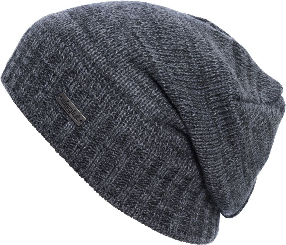 Eisglut Strickmütze Lofftg Longbeanie