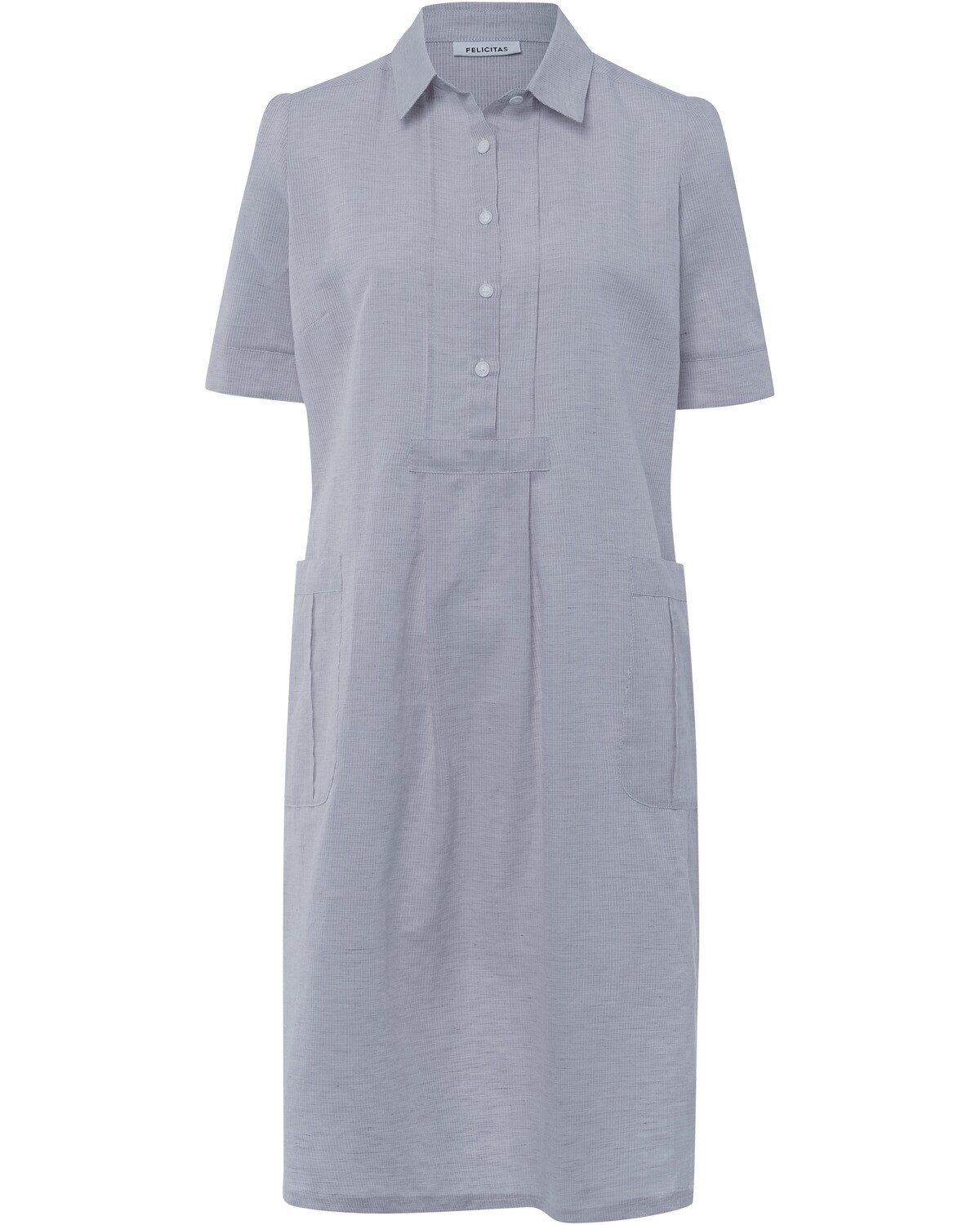 FELICITAS Midikleid Halbarm-Kleid Kia günstig online kaufen