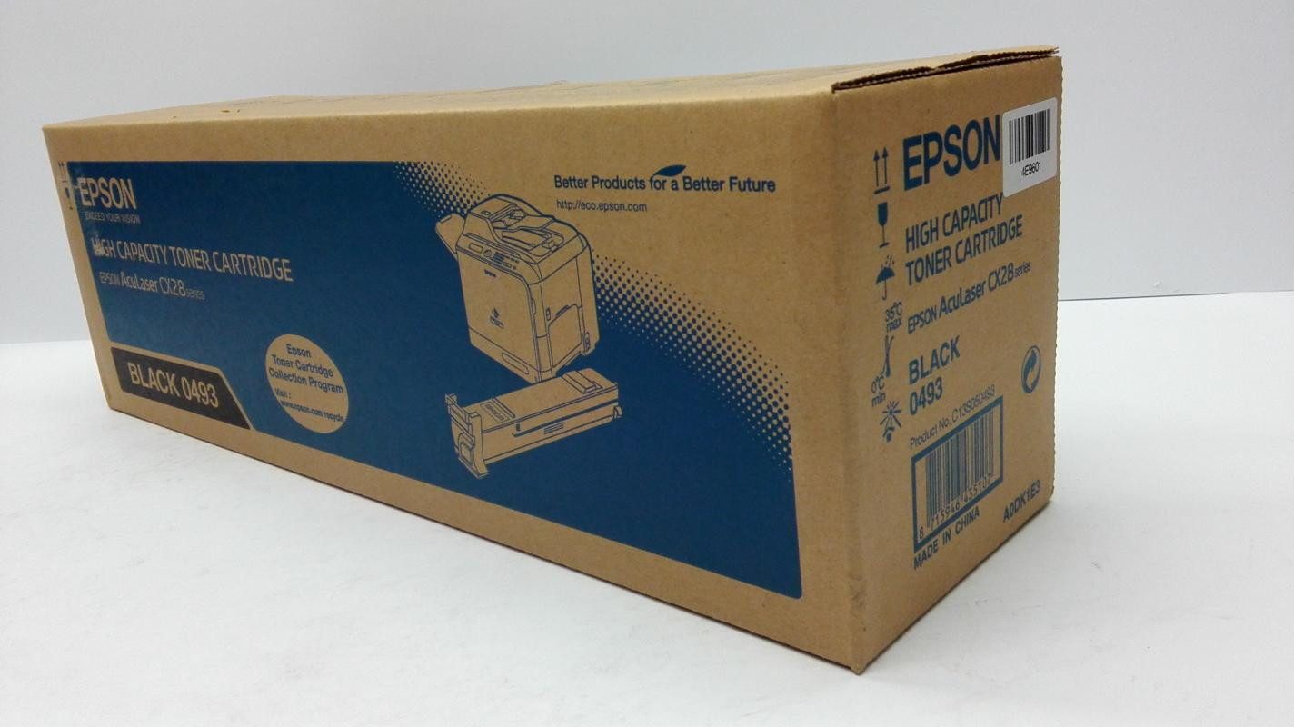 Epson Tonerkartusche C13S050493