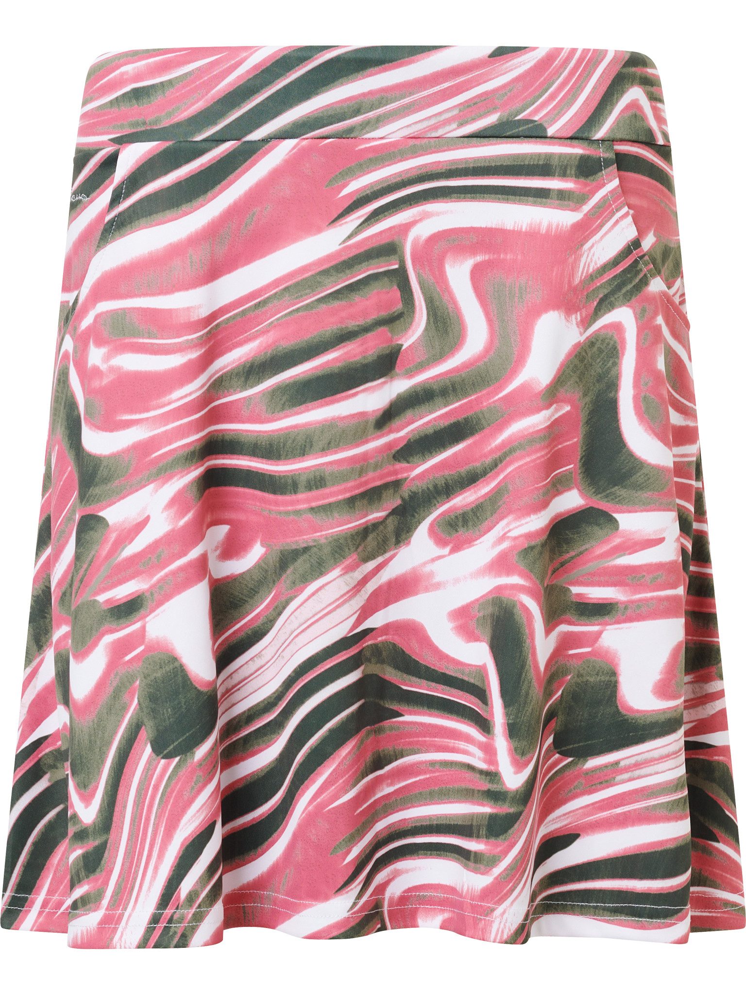 Abacus Sportswear Skort Abacus Golf Skort Victoria Regular Mehrfarbig Damen