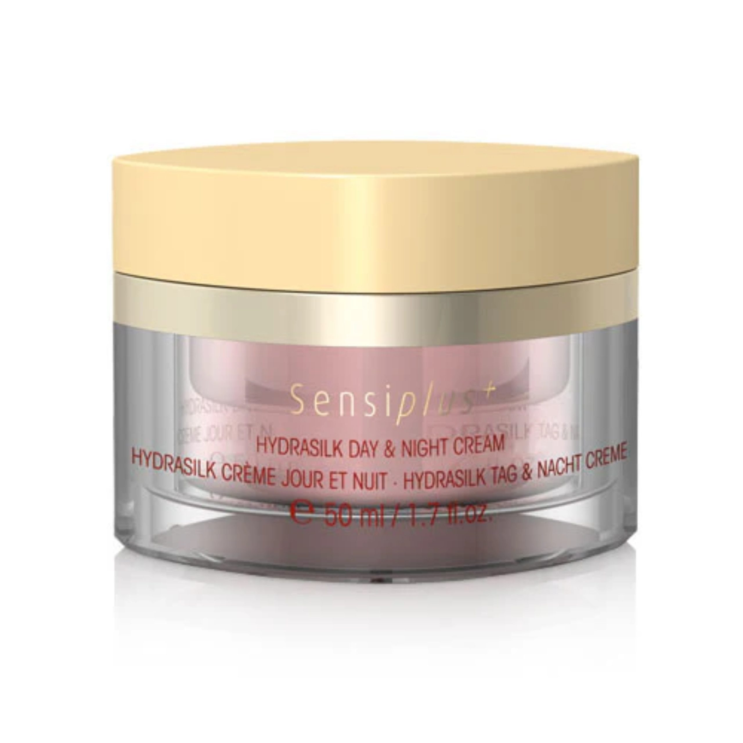 Tagescreme Etre Belle Sensiplus Hydrasilk Day&Night Cream 24h Feuchtigkeitscreme