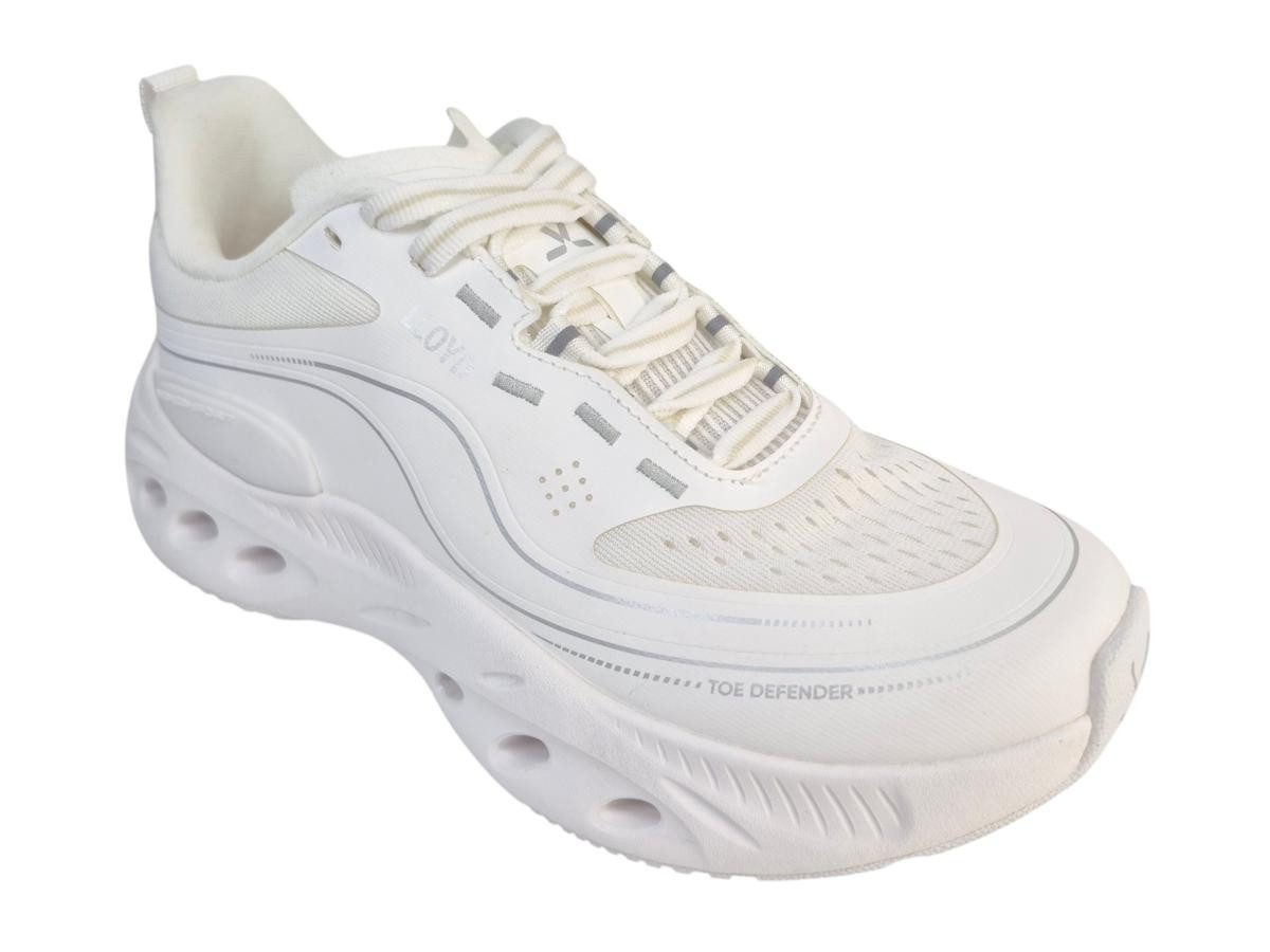 Lloyd DASH X white Schnürschuh