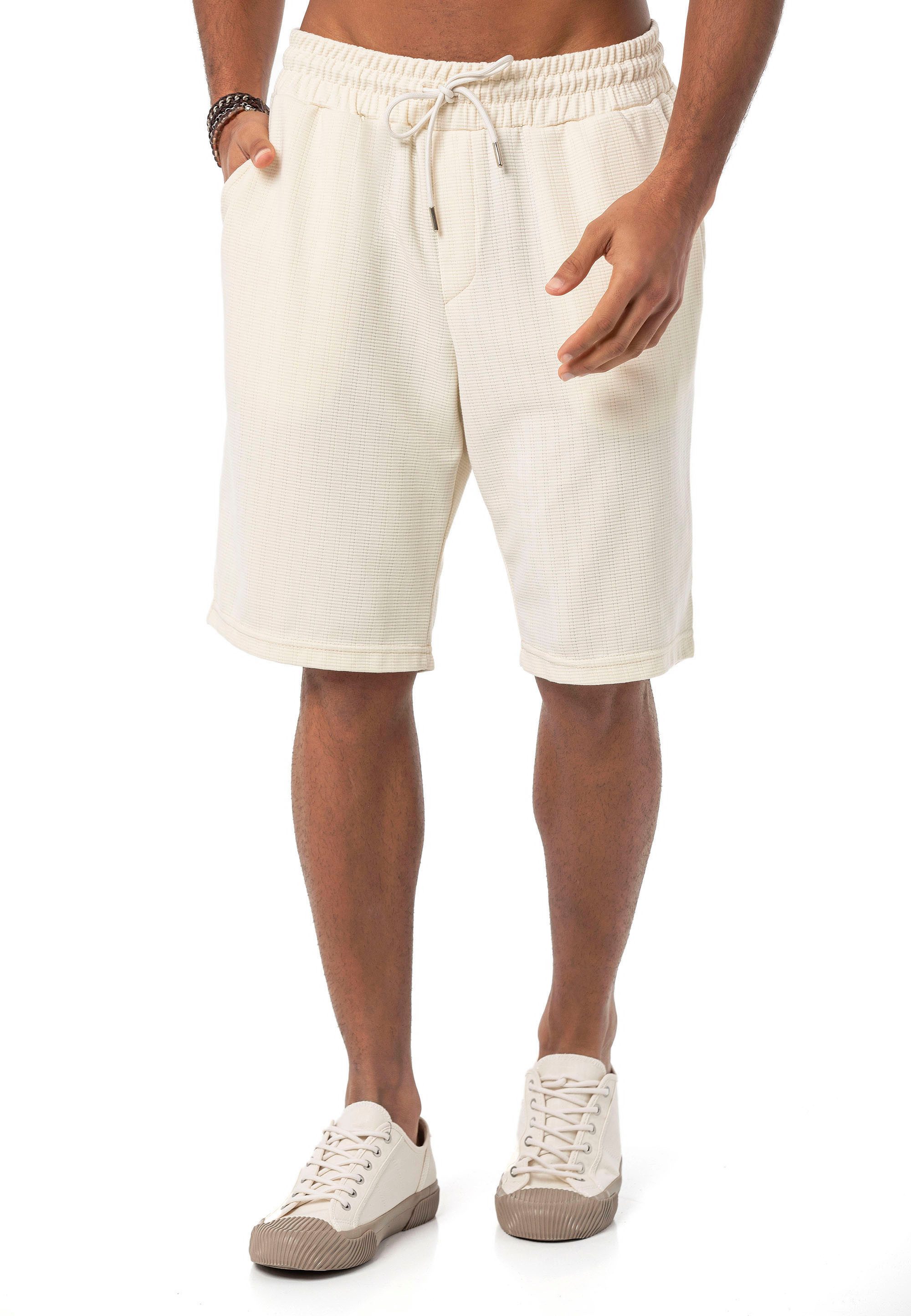 RedBridge T-Shirt & Shorts Red Bridge Herren Kurzarm Hemd - Shorts Set (Set, 2-tlg., T-Shirt & Shorts)