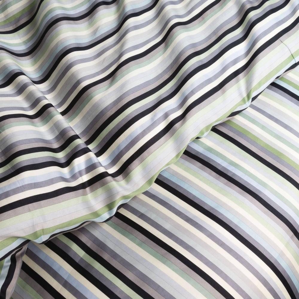 Essenza Bettwäsche Donna von ESSENZA, Bio-Baumwollsatin, 2 teilig