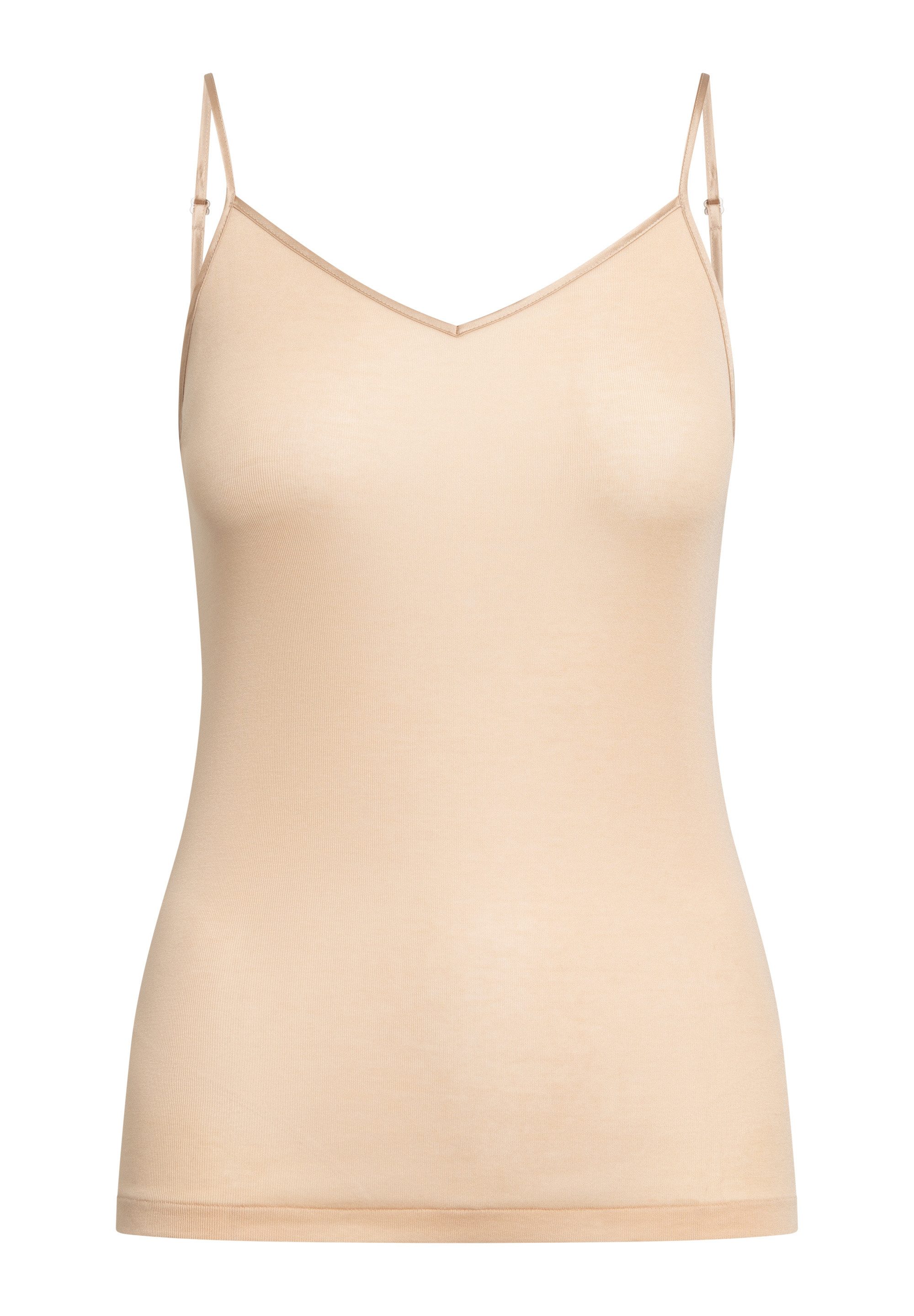 Tooche Blusentop Top "Mocca Dream" (1-tlg)