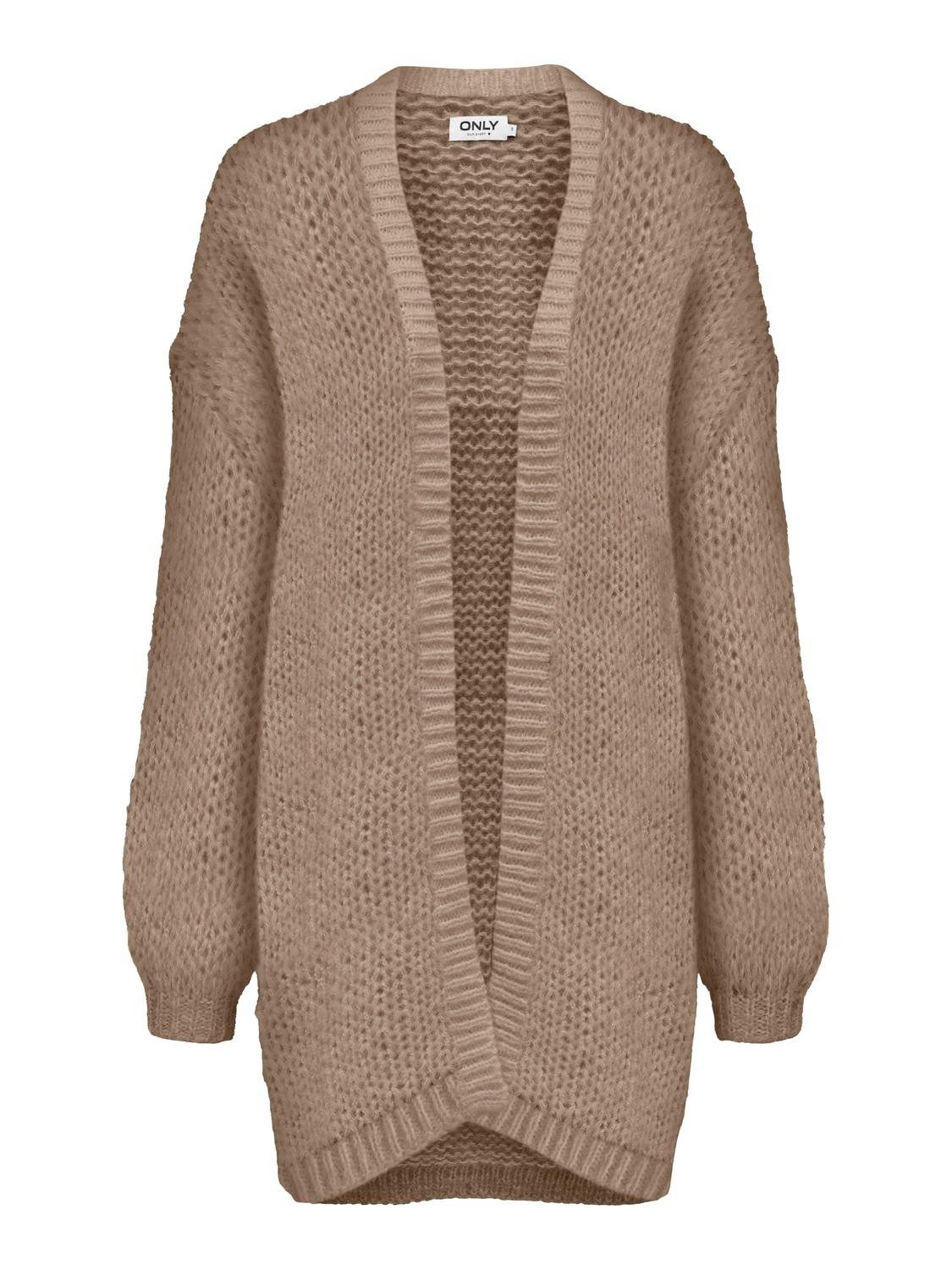 ONLY Longstrickjacke ONLALYSSA L/S LIFE CARDIGAN günstig online kaufen