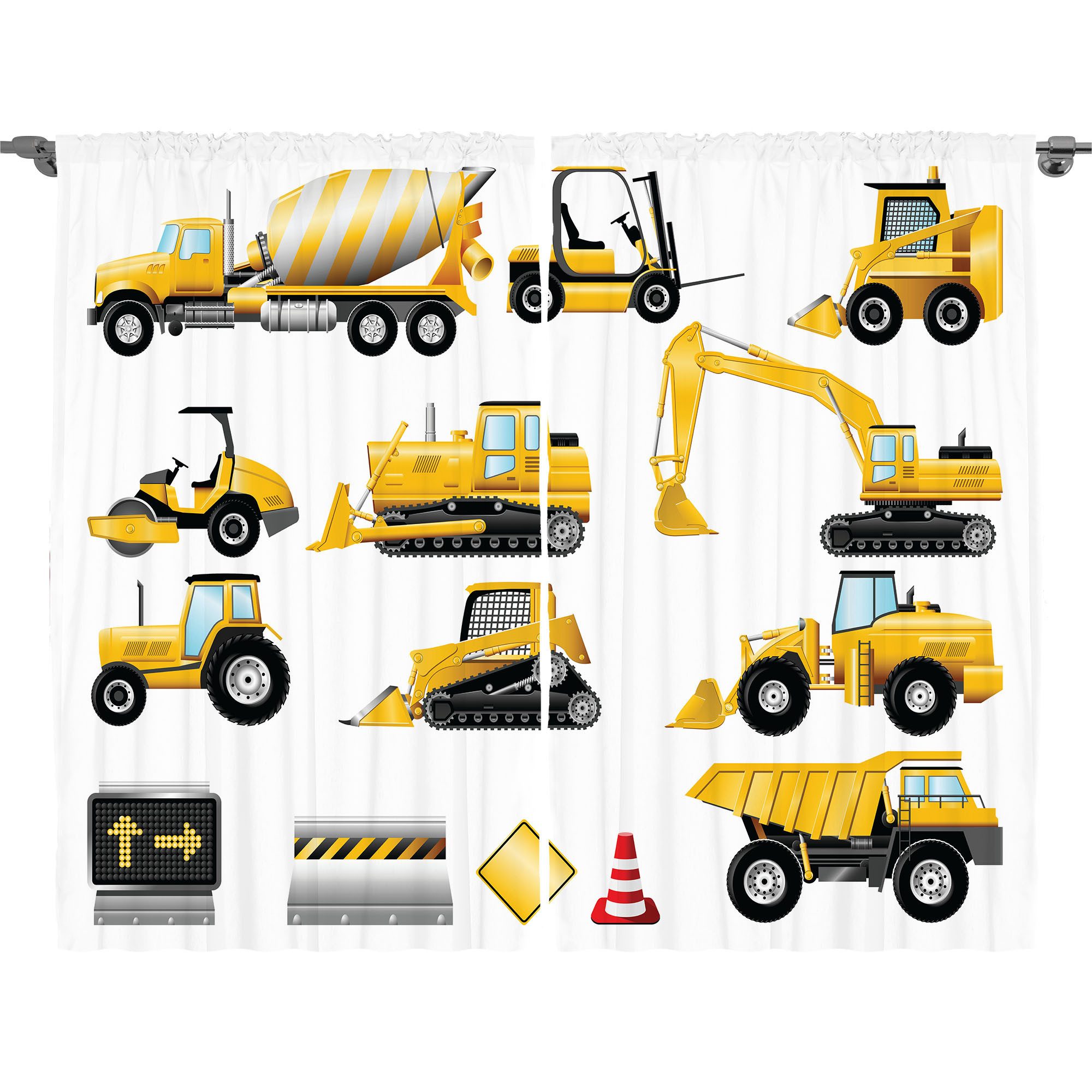 Abakuhaus Gardine Schlafzimmer Kräuselband Vorhang mit Schlaufen und Haken, günstig online kaufen