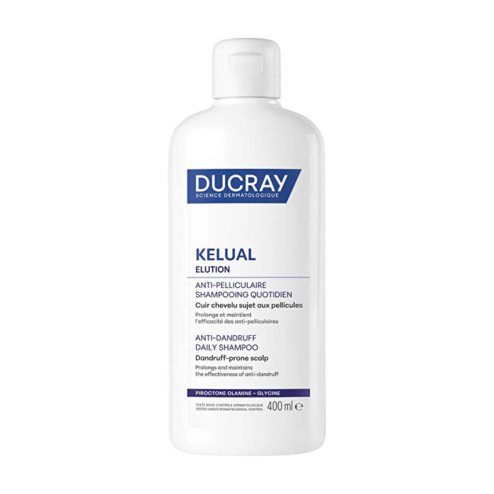 Ducray Haarshampoo ELUCION mild anti-dandruff rebalancing shampoo 400ml