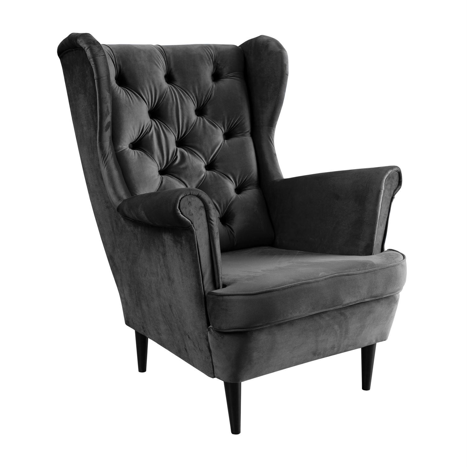Lookway Relaxsessel TEDDI II moderner Polstersessel (1x Relaxsessel), 104x75x85 cm