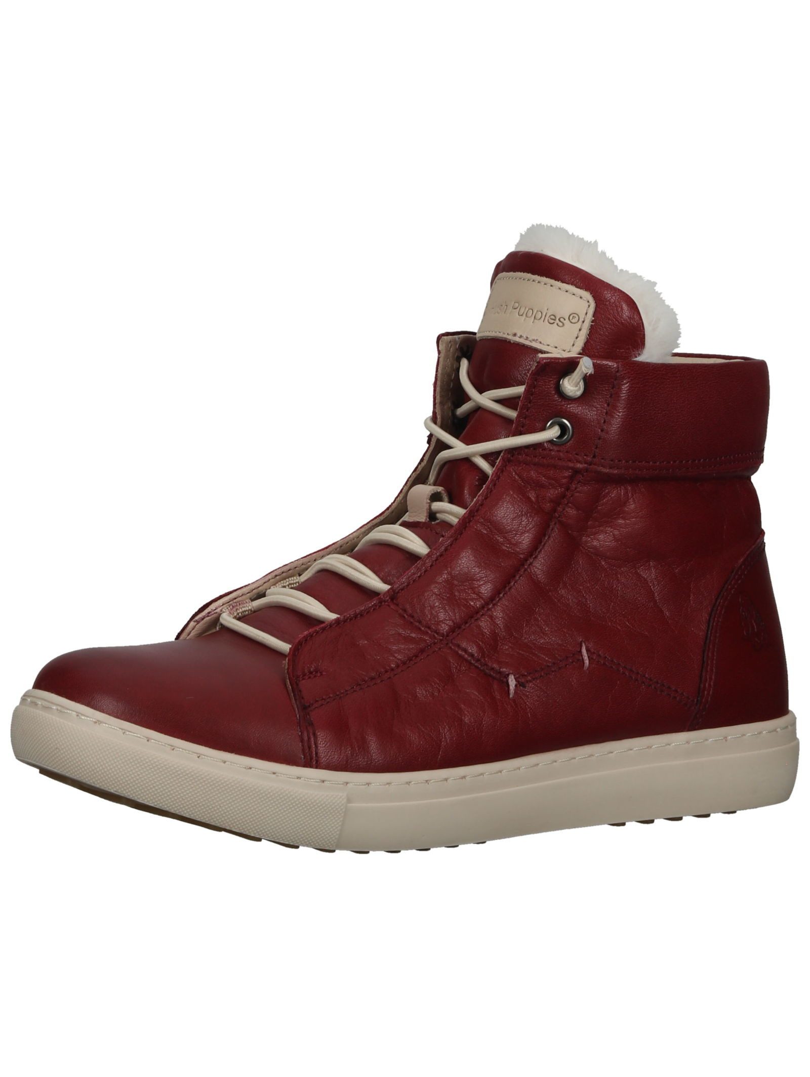 Hush Puppies Sneaker Leder . Sneaker günstig online kaufen