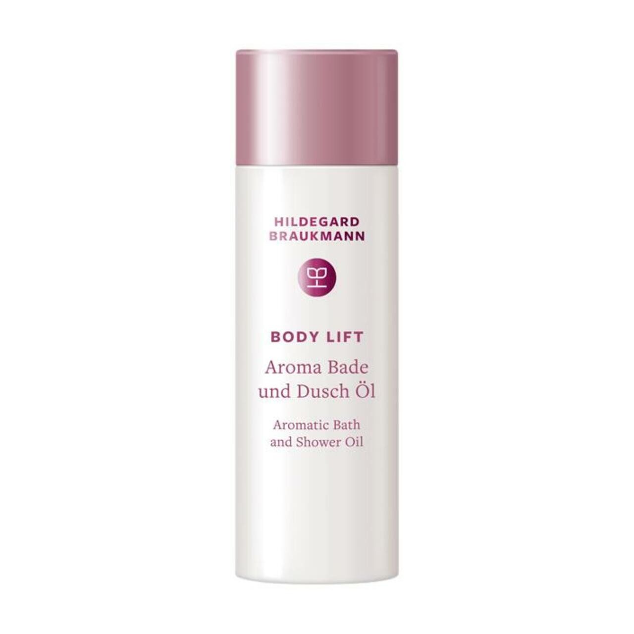 Hildegard Braukmann Körperöl Body Lift Aroma Bade und Dusch Öl