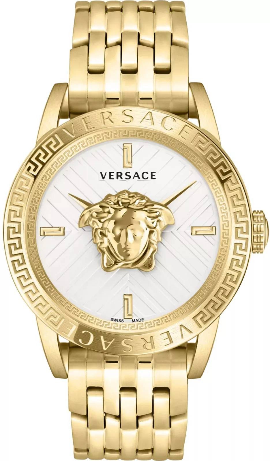 Versace Quarzuhr V-Code Restyling