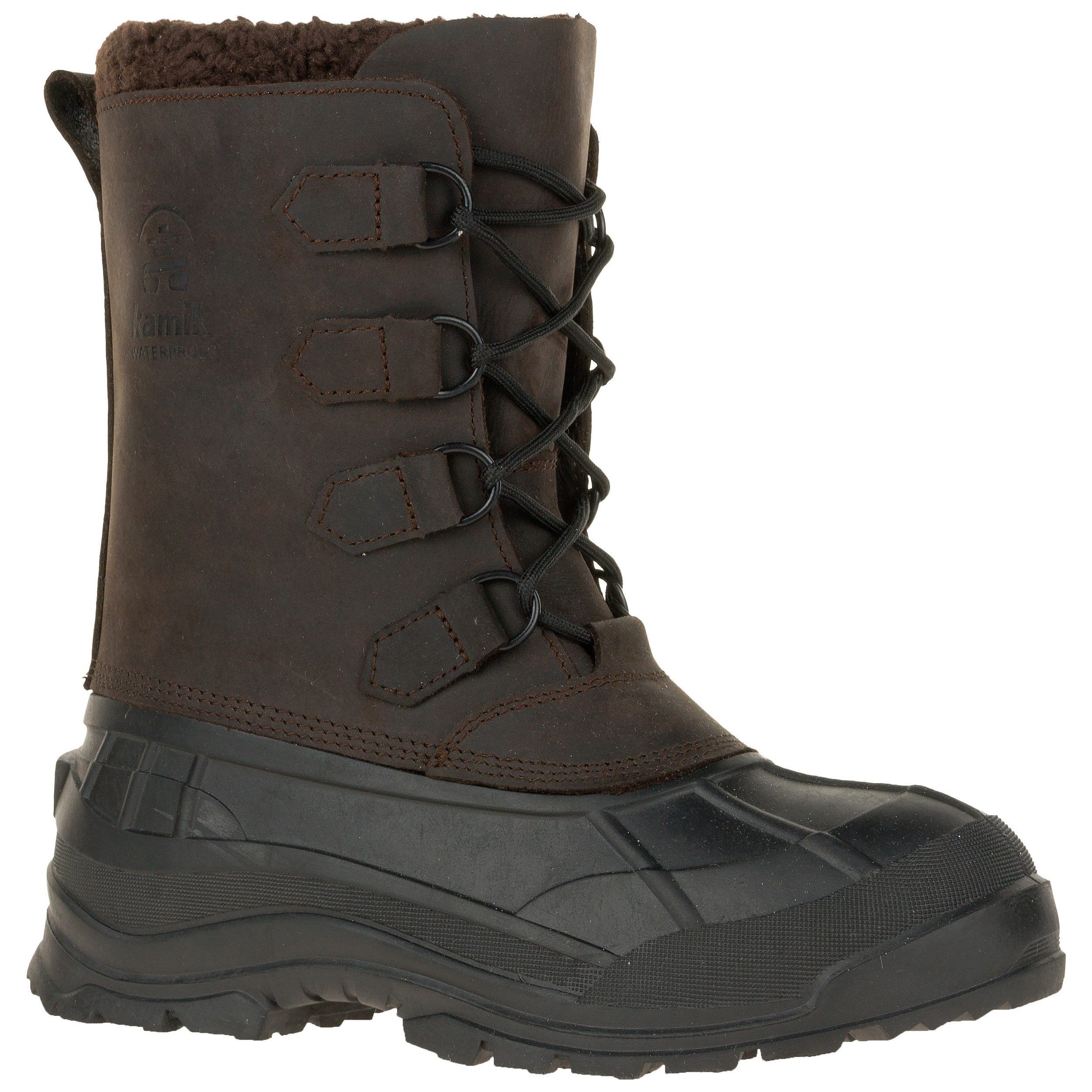 Kamik Kanadischer Winterstiefel Herren Jagdstiefel "Vancouver" Oefele Jagd Outdoorwinterstiefel