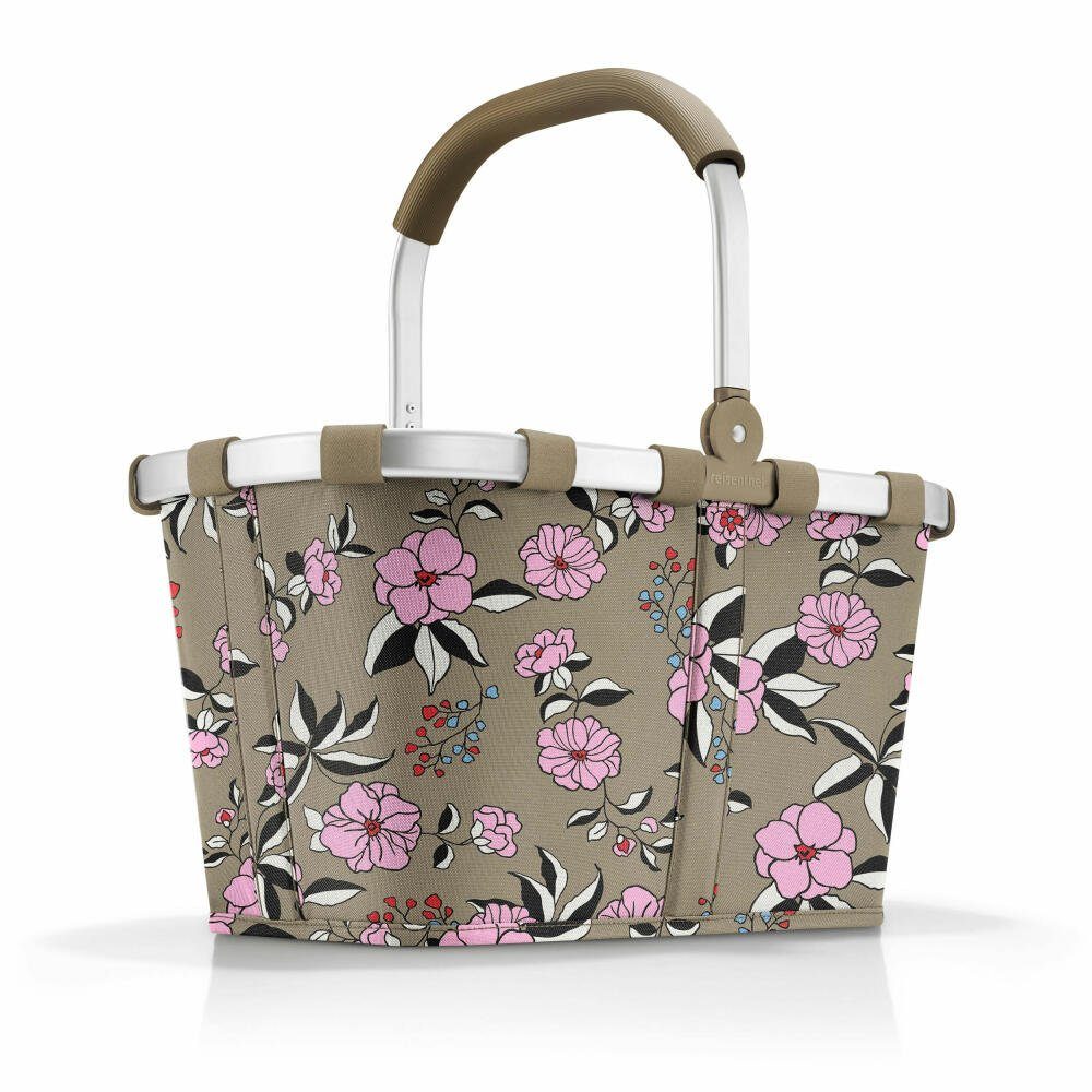 Einkaufskorb Taupe carrybag Garden REISENTHEL®