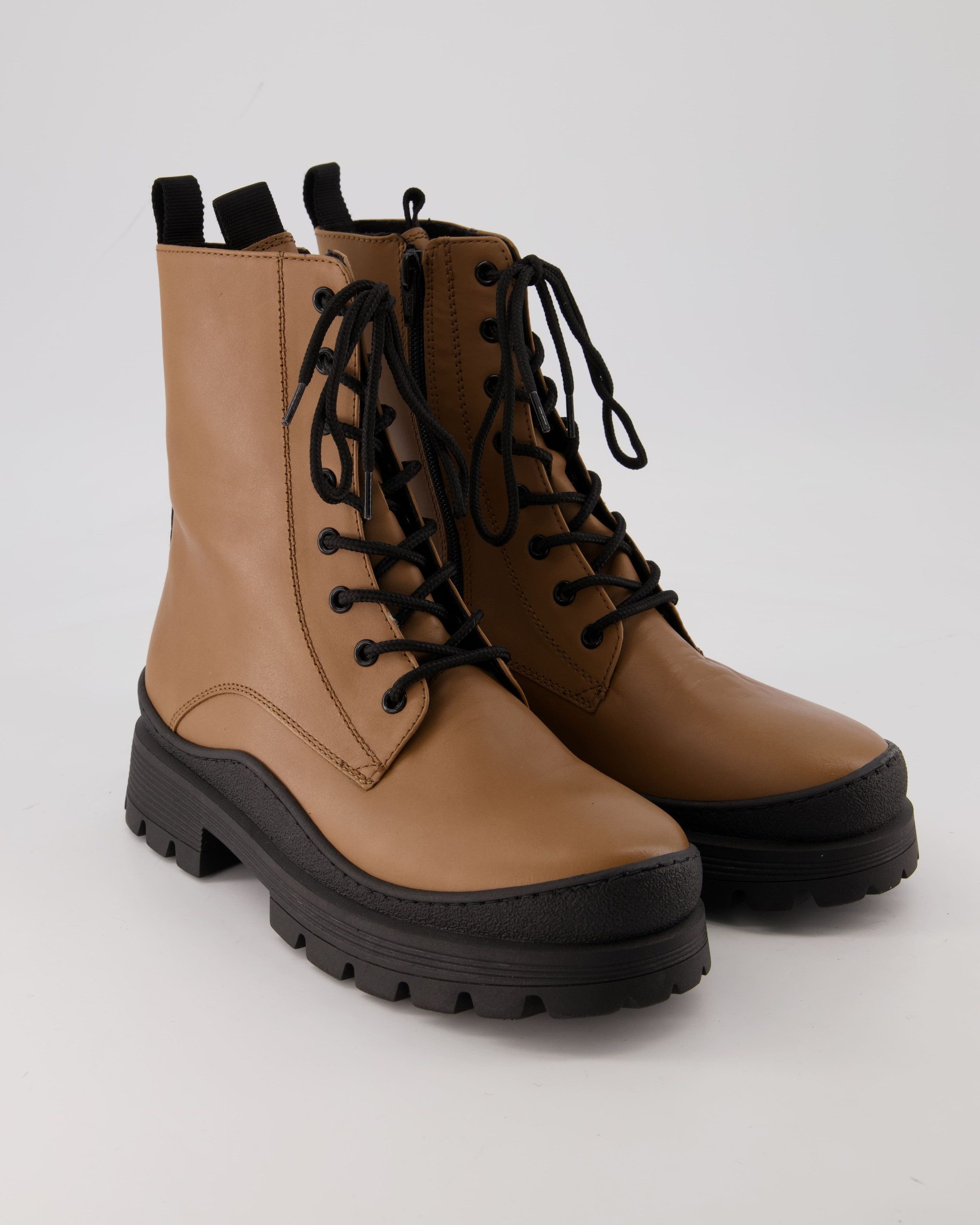 Gabor Comfort 92.855.65 Schnürstiefelette Obermaterial: Leder