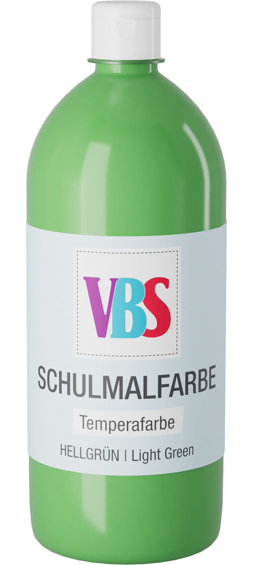 VBS Bastelfarbe Schulmalfarbe, 1000ml
