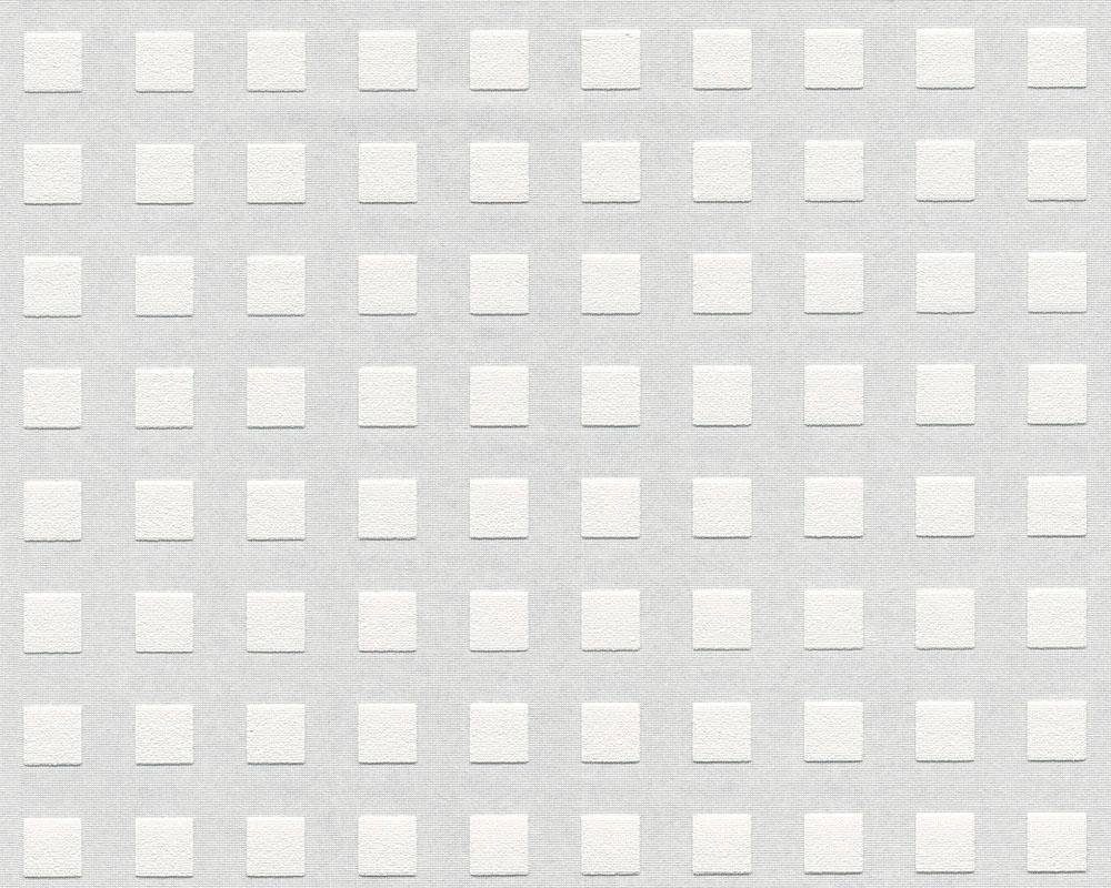 A.S. Création Vliestapete Meistervlies, strukturiert, Motiv, geometrisch, grafisch, Tapete Geometrisch Überstreichbar Tapeten Wohnzimmer modern Flur Optik