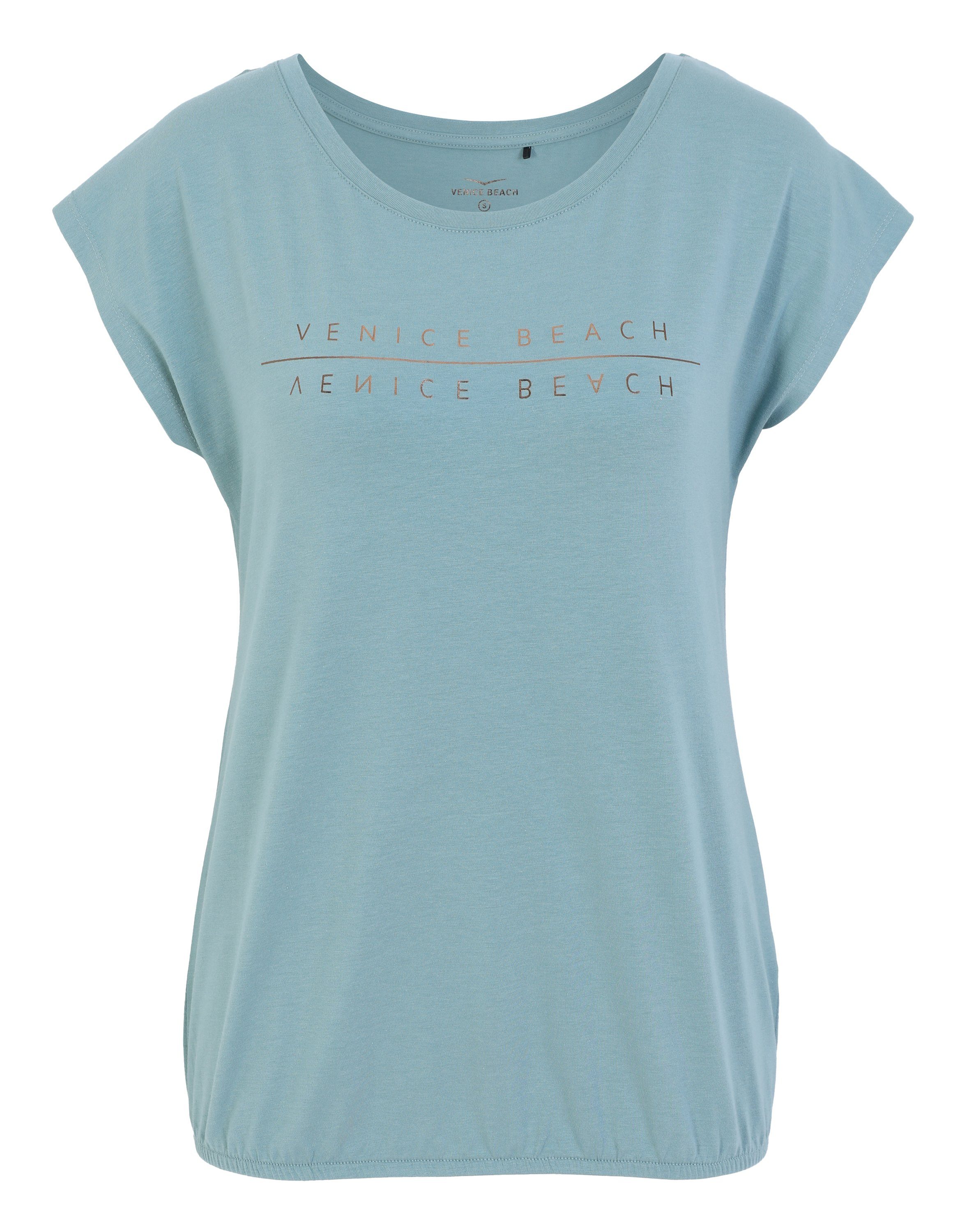 Venice Beach VB Wonder (1-tlg) T-Shirt T-Shirt agave
