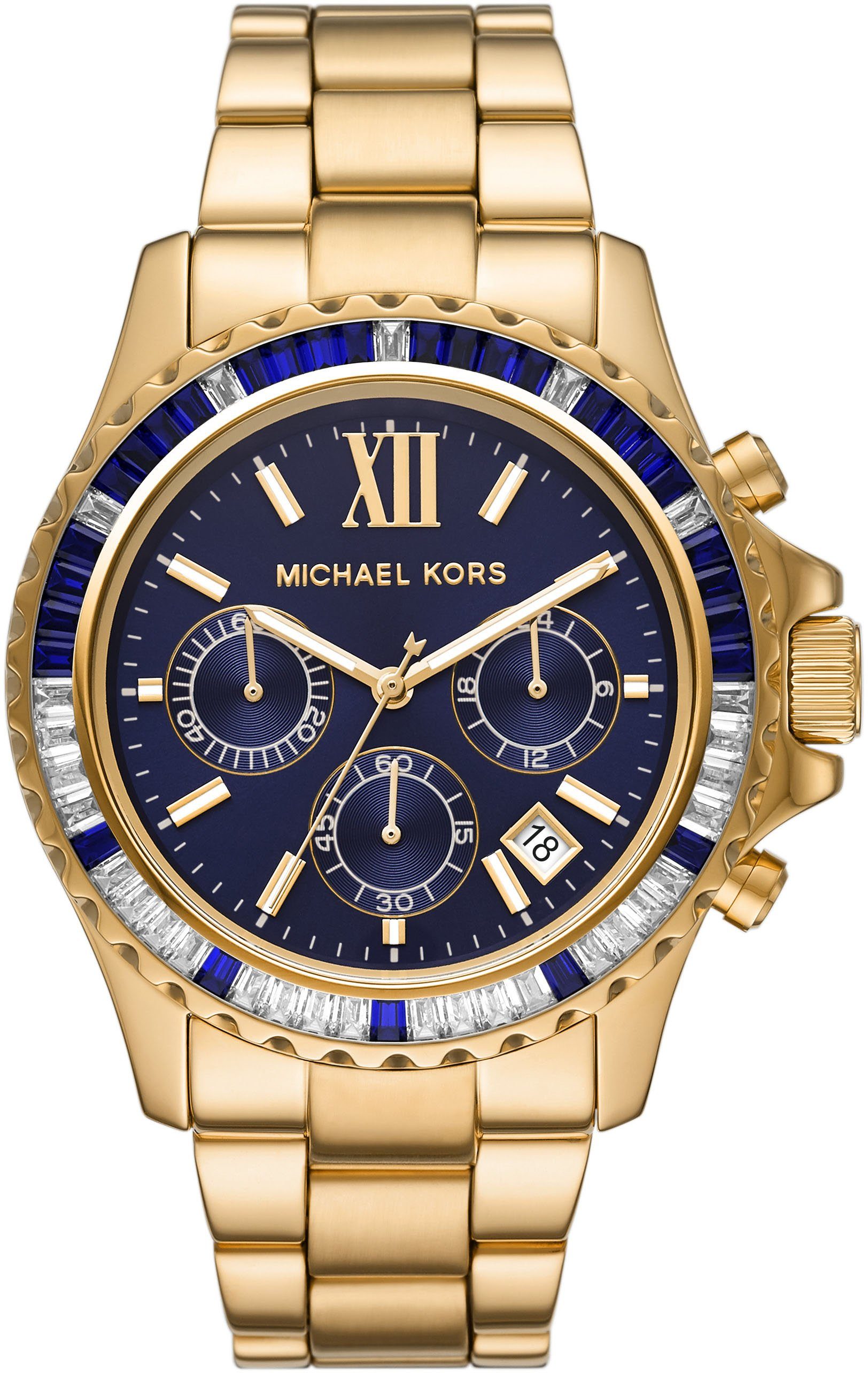 MICHAEL KORS Chronograph Everest, MK6971