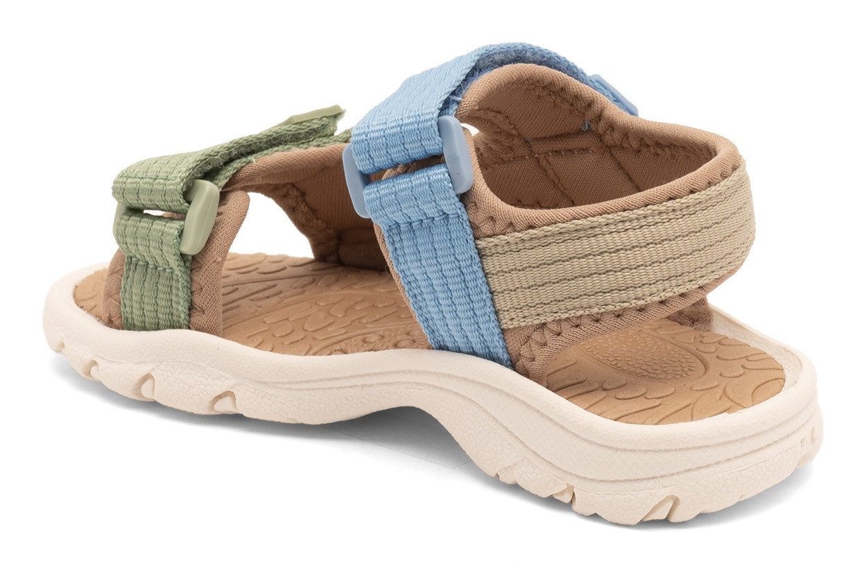 Bisgaard nico Weite: normal Sandale Trekkingschuh, Badeschuh, Klettschuh, Größenschablone zum Download