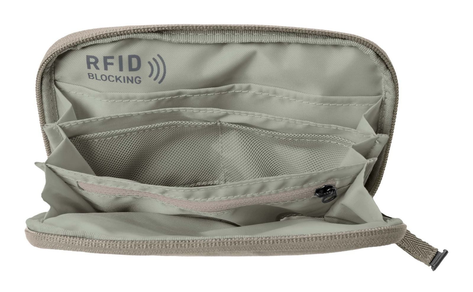 Eagle Creek Geldbörse RFID Passport Wallet, mit RFID-Blocker Schutz