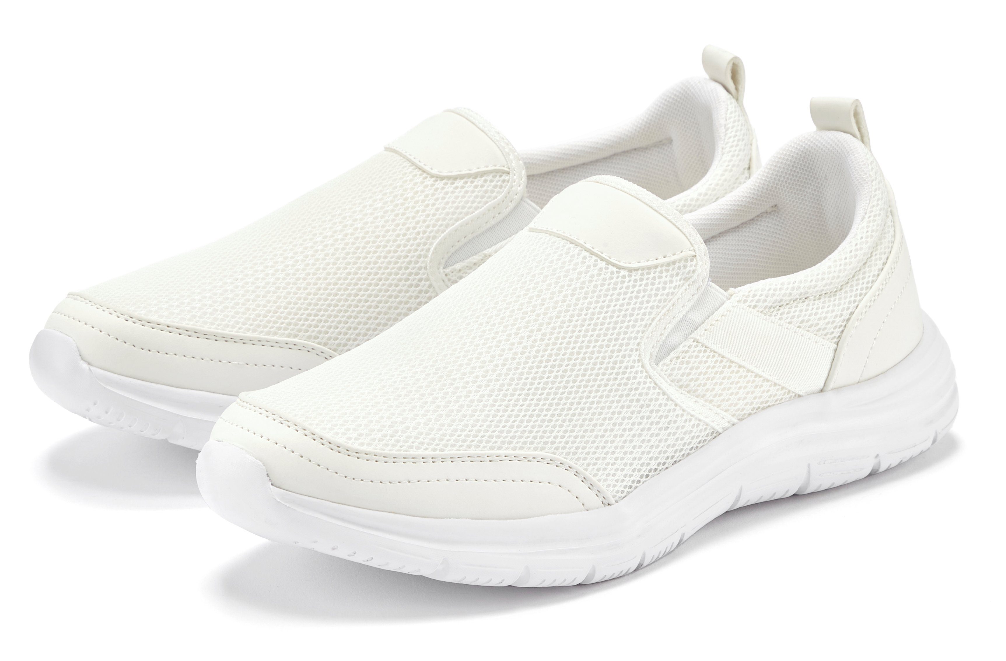 AUTHENTIC LE JOGGER Slipper, Halbschuhe, Freizeitschuhe, Sneaker zum Reinsc günstig online kaufen